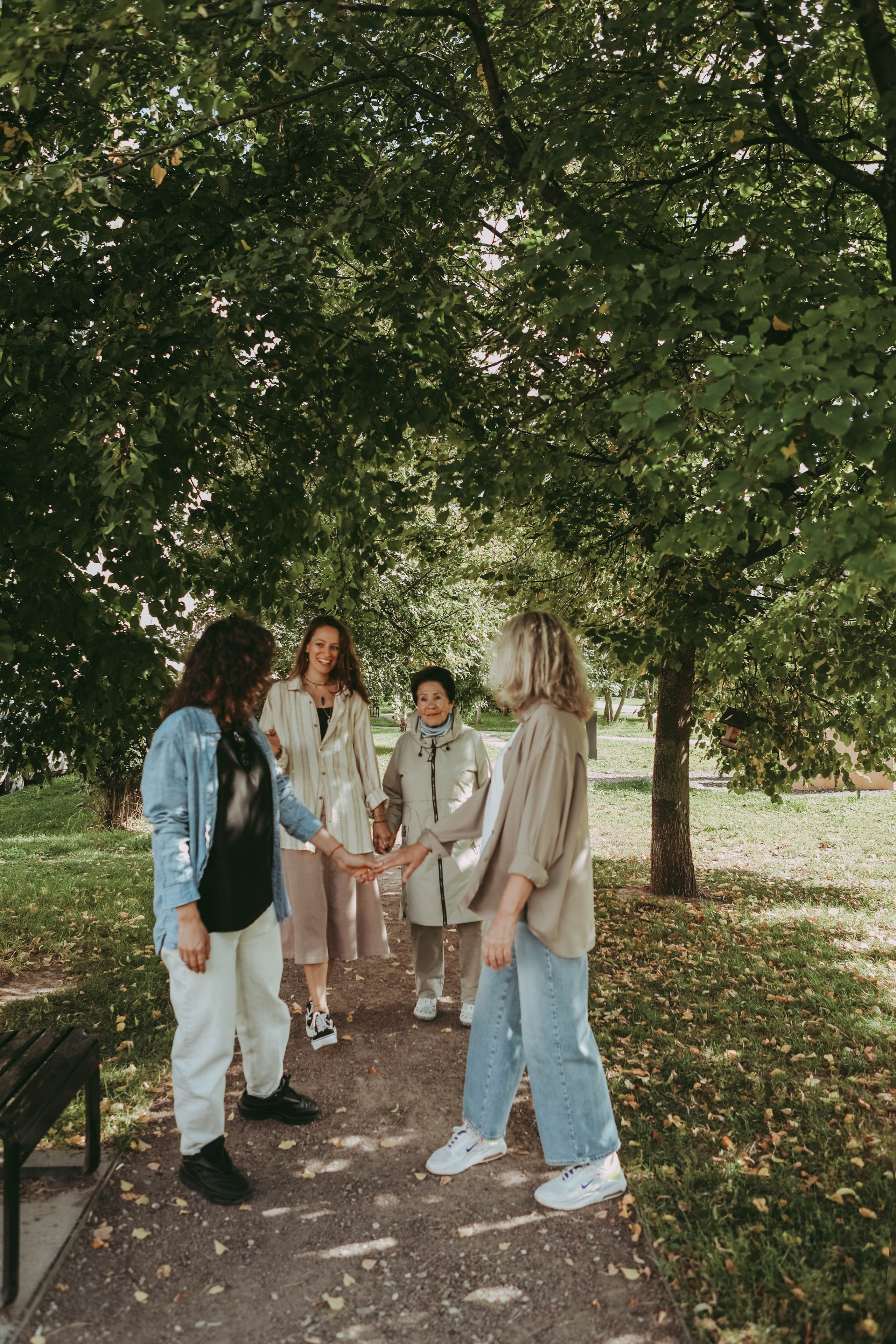 Сила рода. Катя Сидор — фотограф в Москве