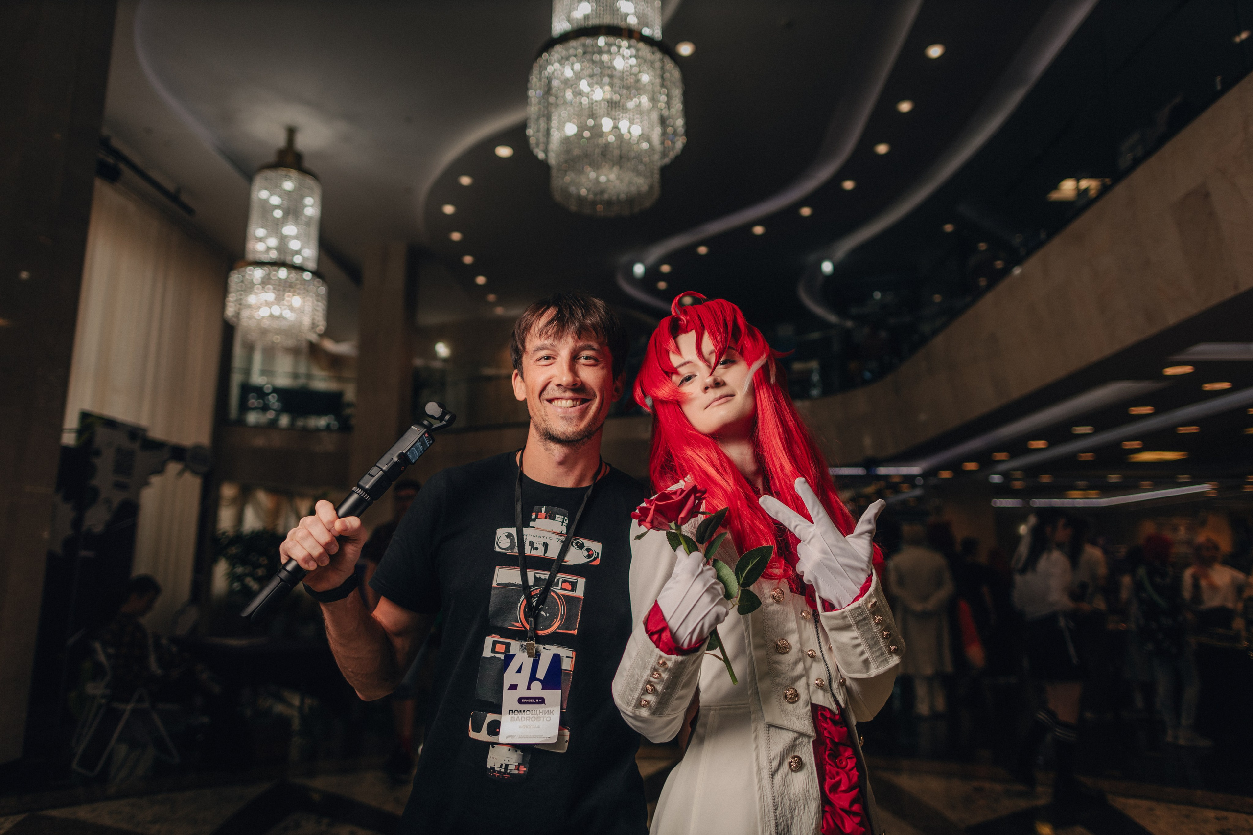 Анимау 2025. Фотограф Набережные Челны Лысенков Олег