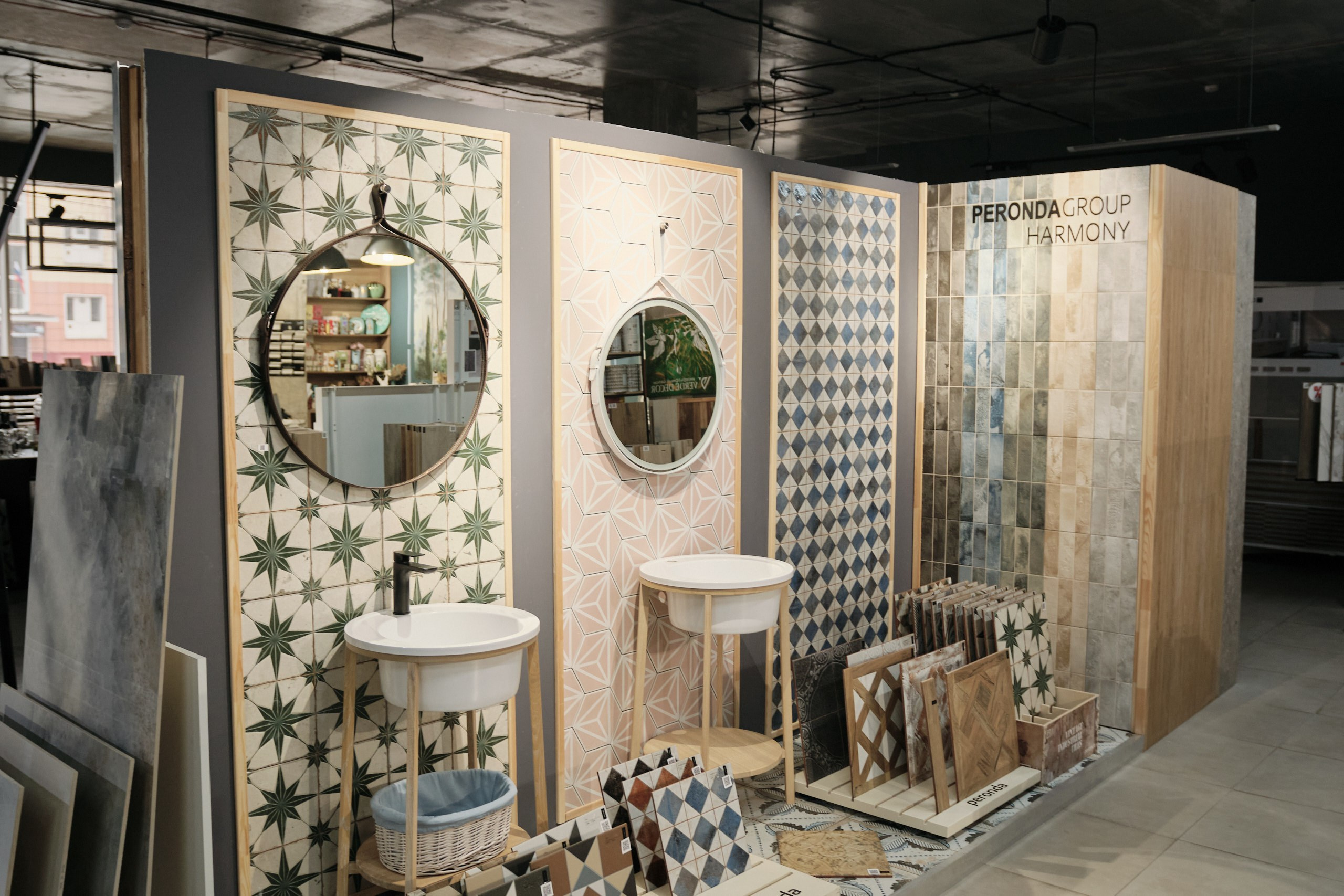 Amarebagno. Антон Ив