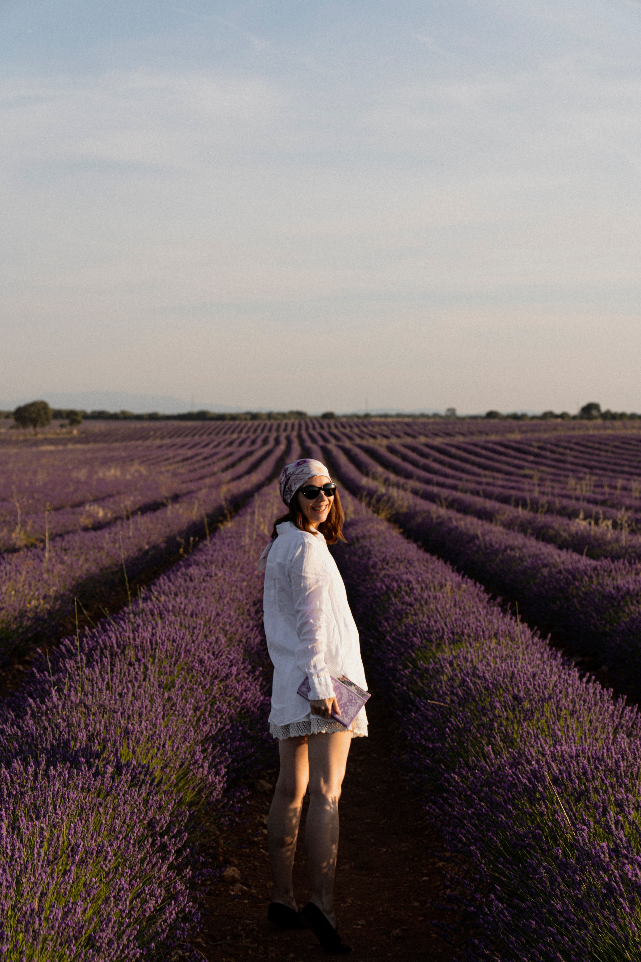 Испанский Прованс (рассвет). ...........