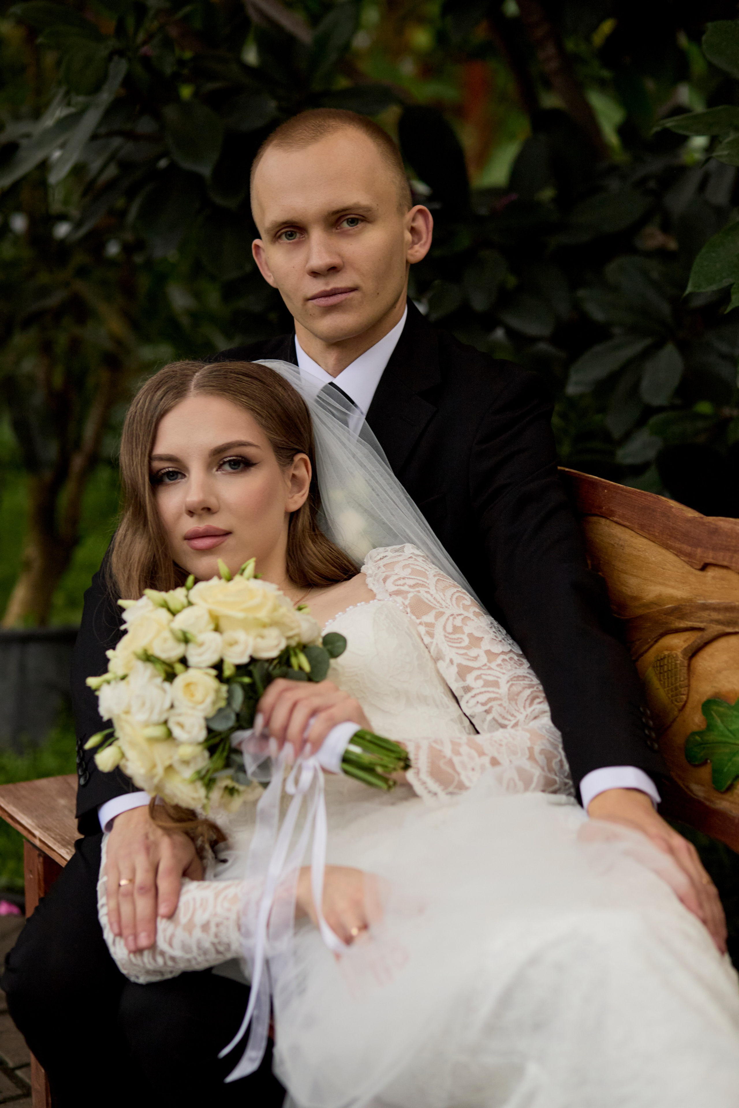 Данил & Дарья. Женский фотограф