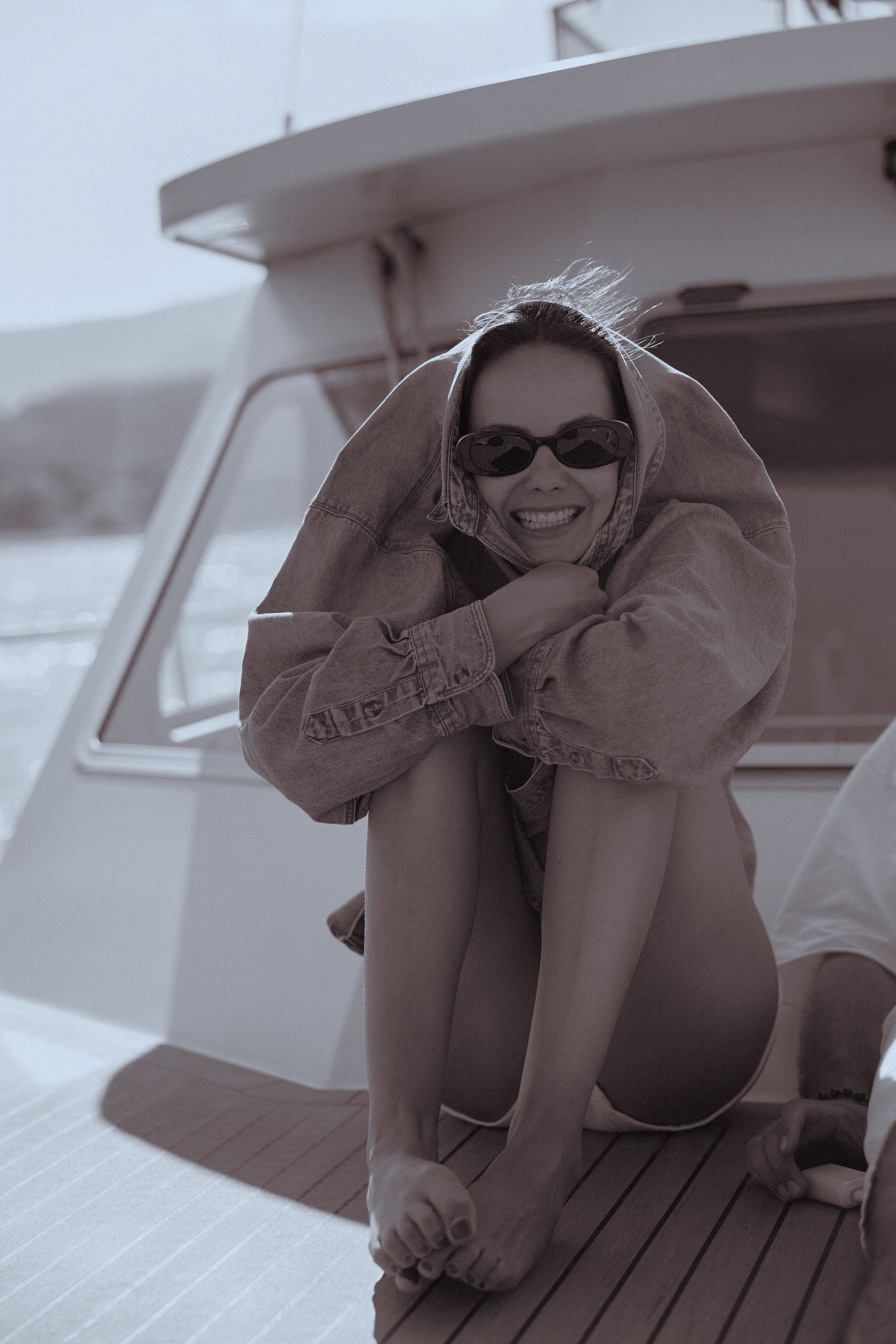 Boat party. Анна Мамаева коммерческий фотограф в Красноярске