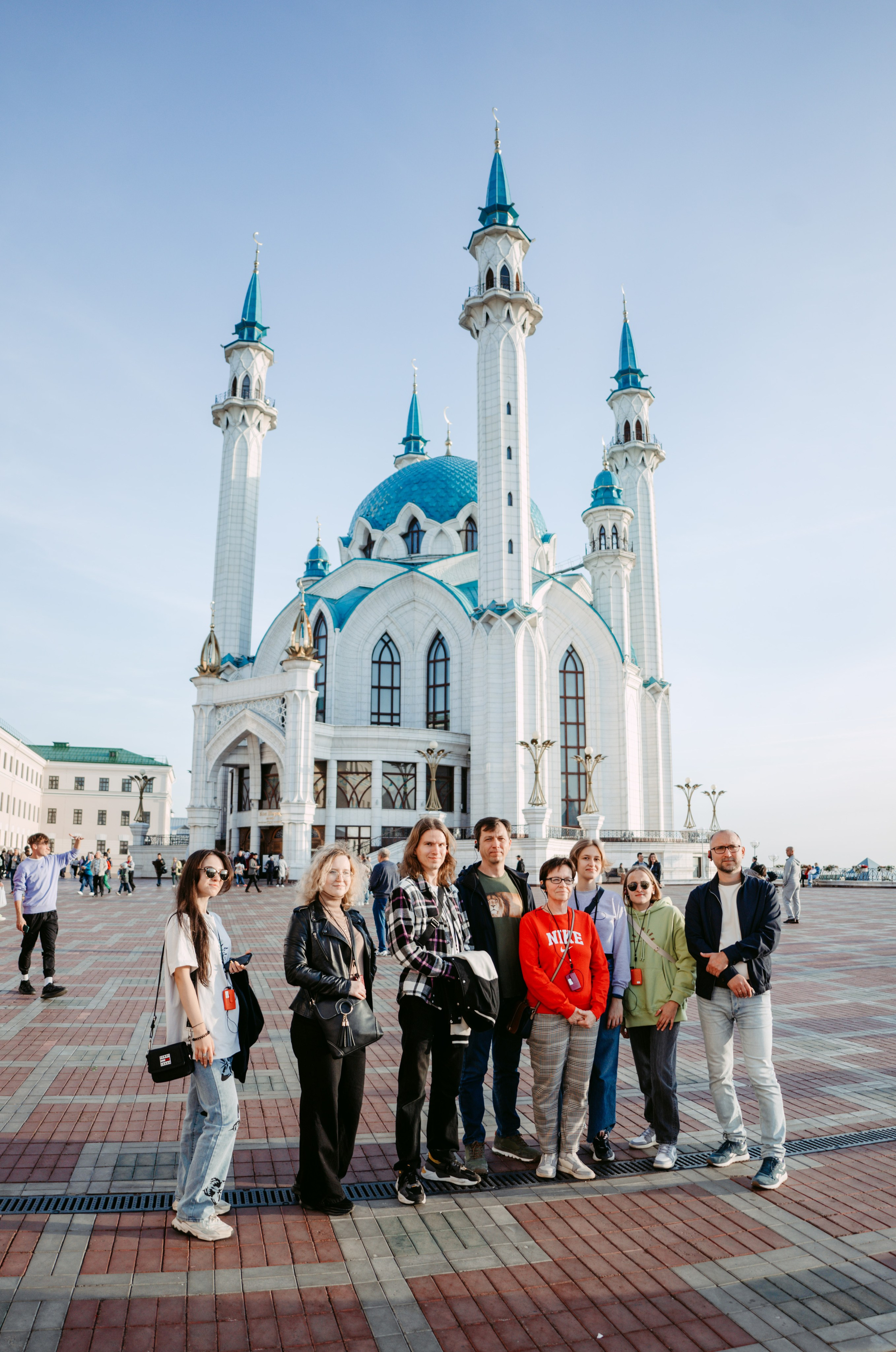 IGS: 12 лет компании / 2023. Саша Копылов, фотограф в Казани