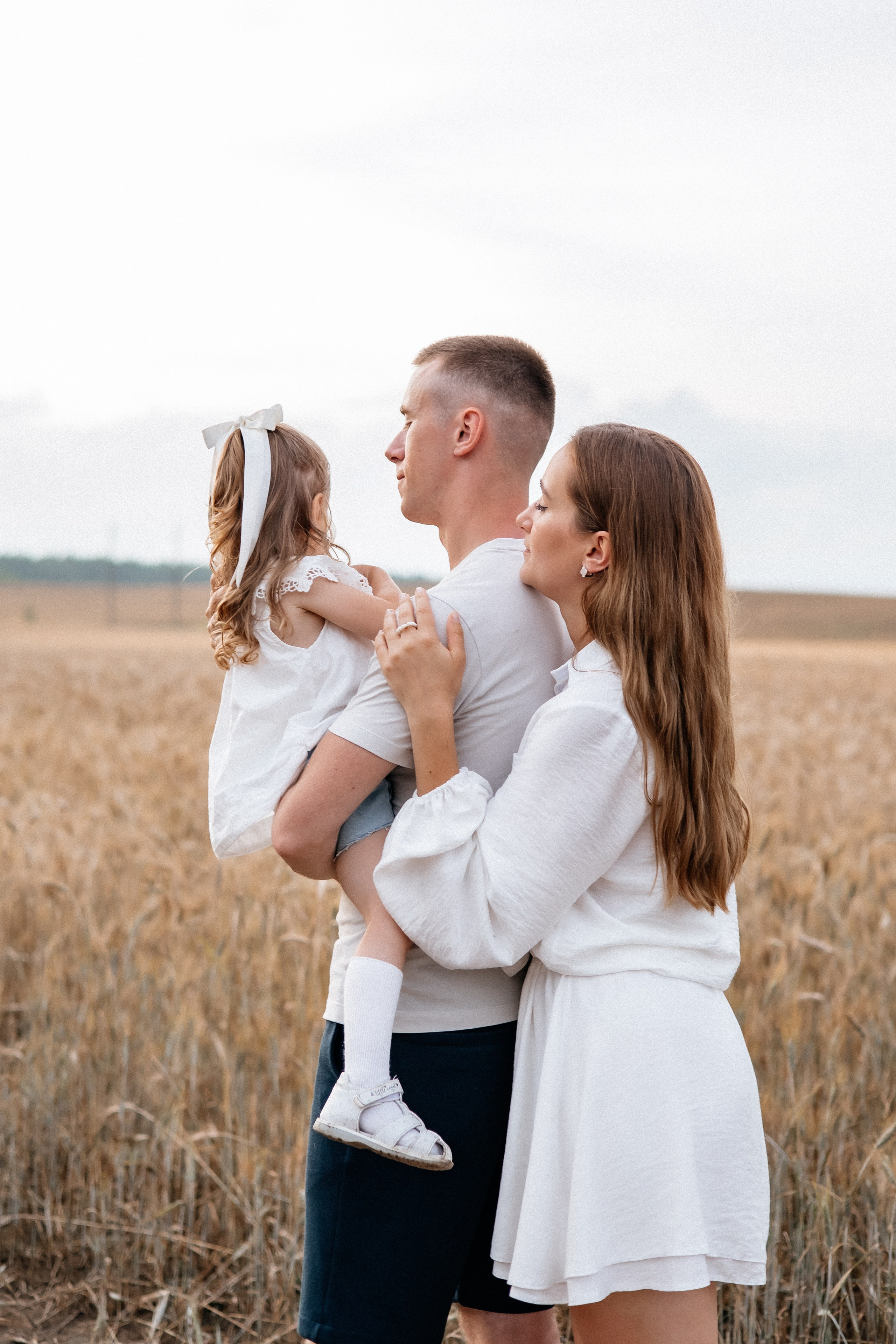 Марина, Юра и Николь. Светлана Ванцлав — фотограф Минск, Беларусь