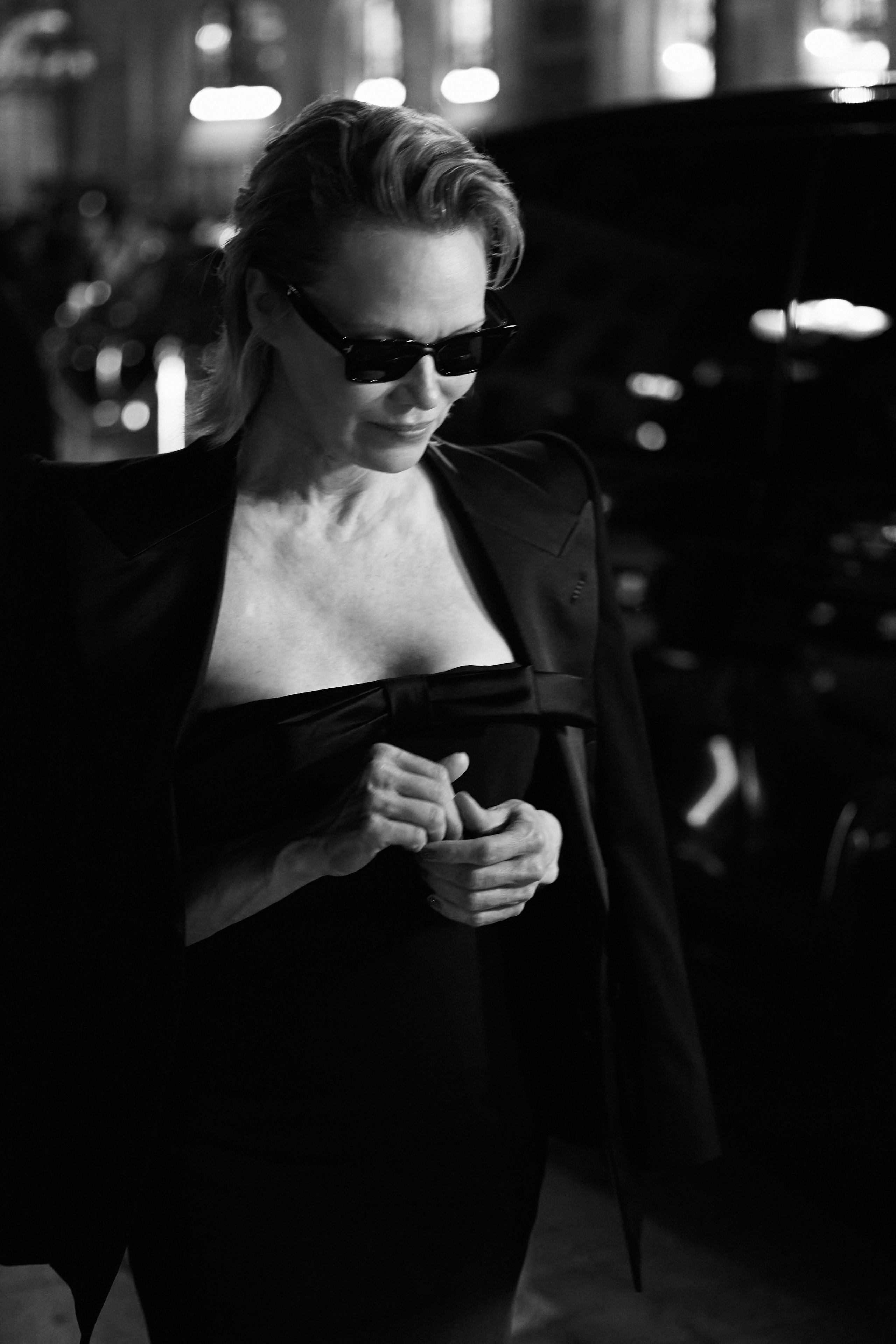 DIOR WOMENSWEAR SPRING-SUMMER 2026. Photographer in Milan Ivan Goncharov