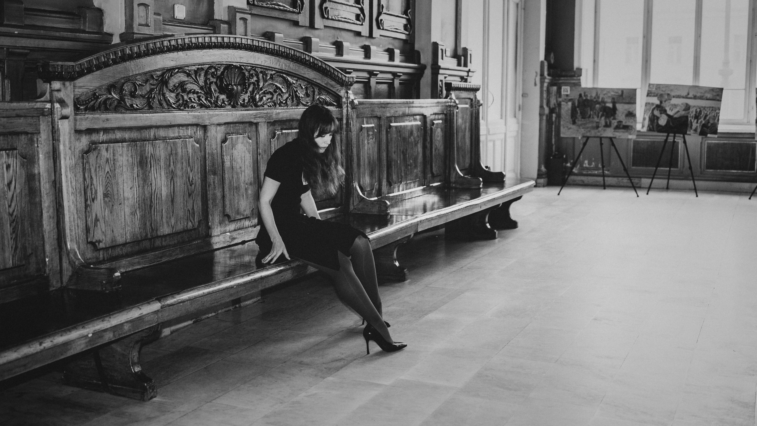 Катя. Анна Мильч