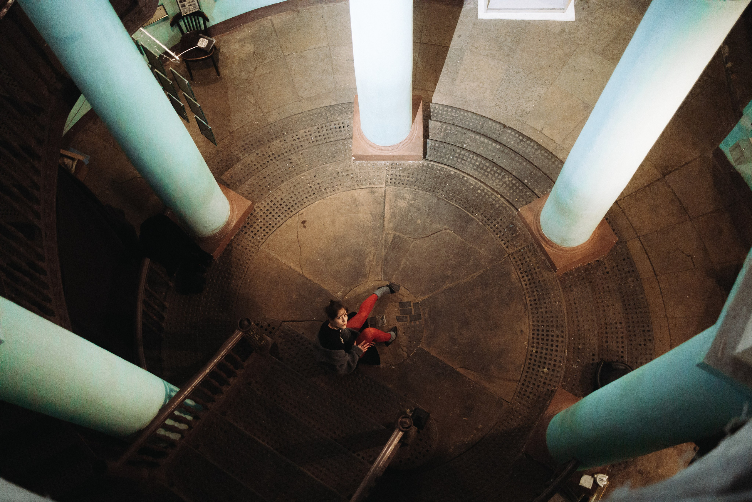 Катя. Анна Мильч