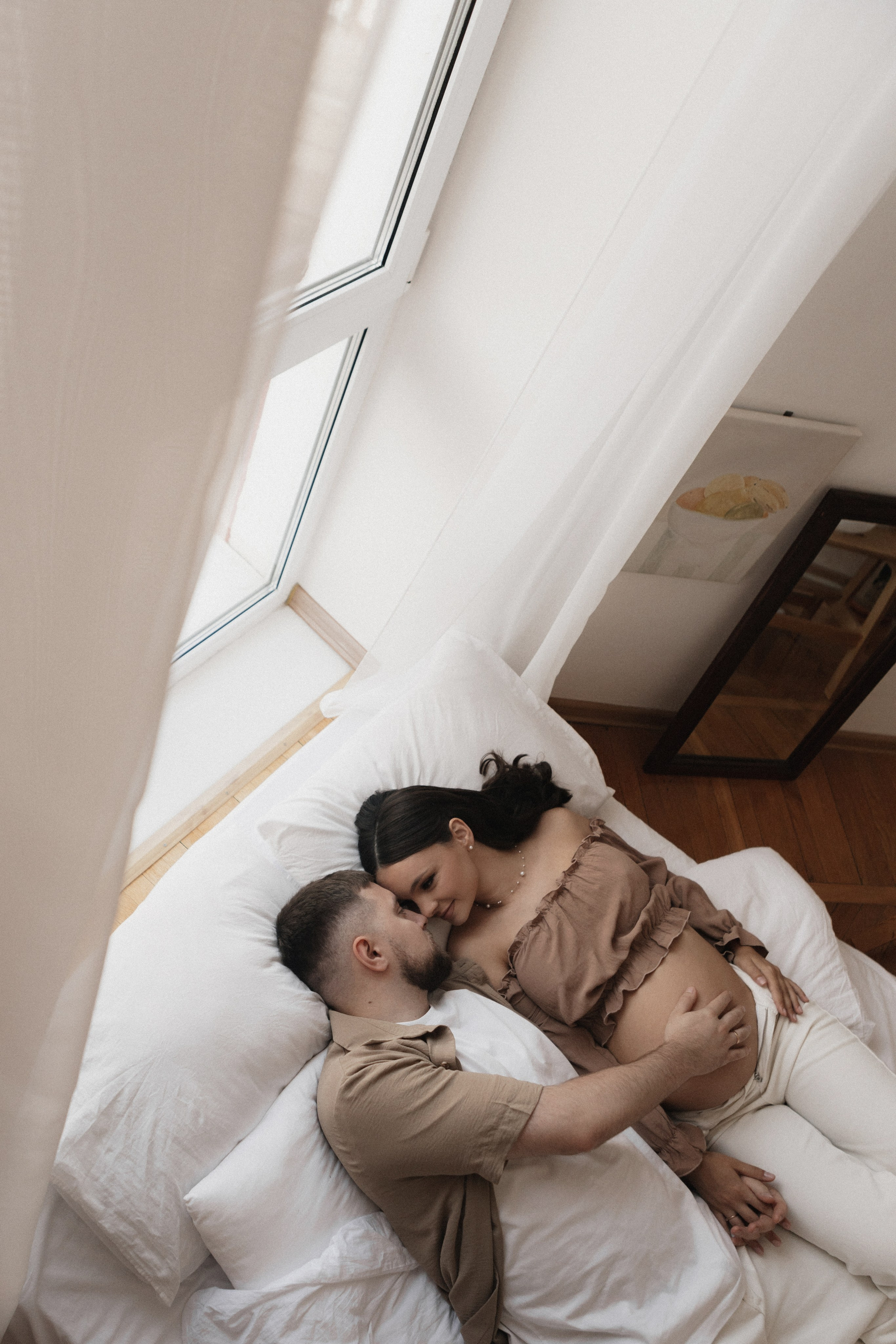 Pragnancy. Фотограф Дубровская Виктория