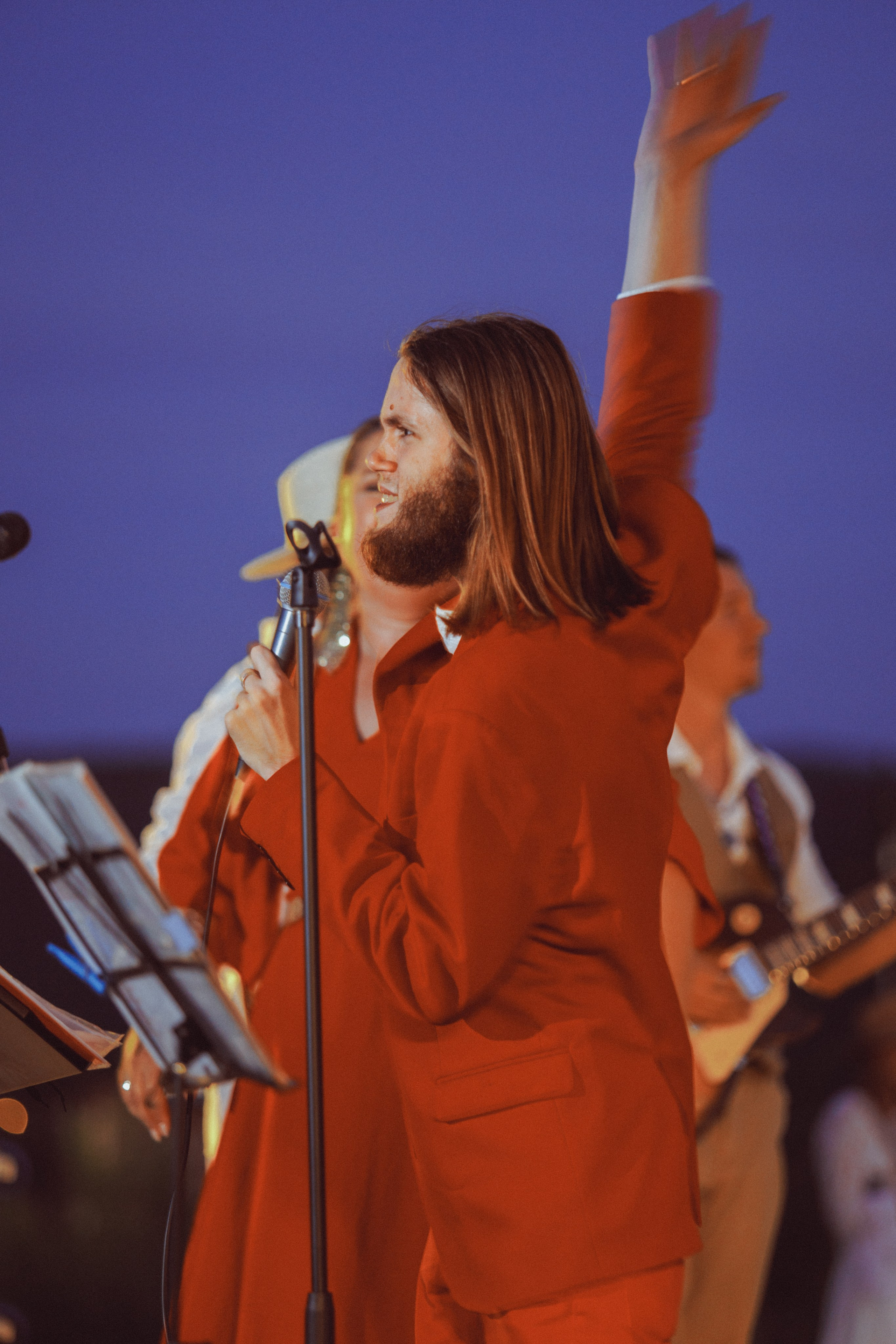 Севастопольский джаз. Артем Корнев Фотограф