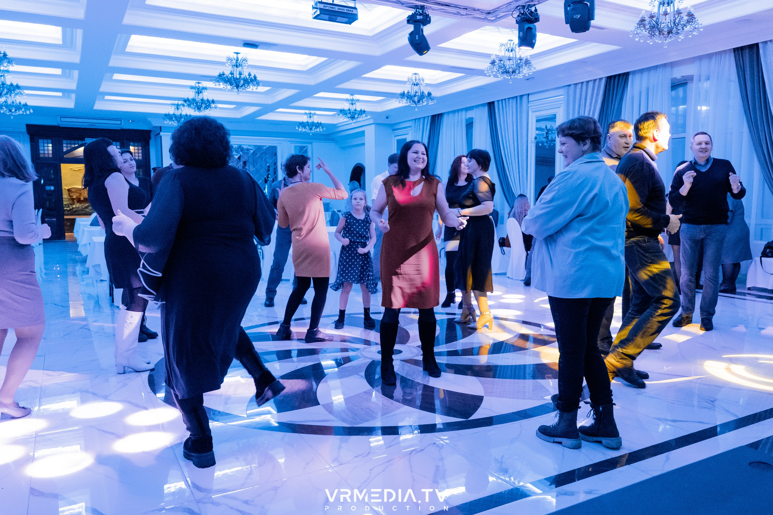 Выходные в ресторане «Лазурный берег»