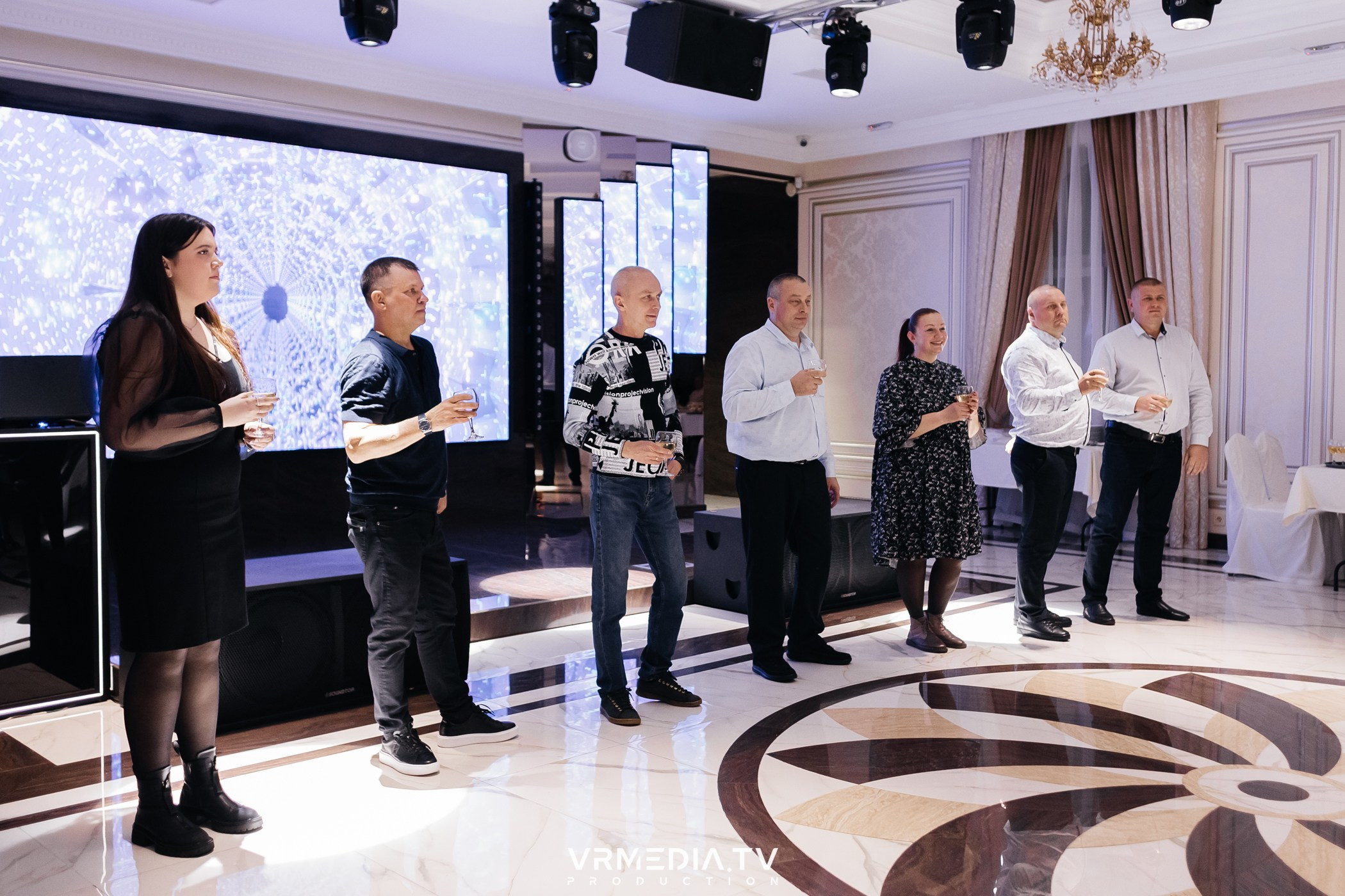 Выходные в ресторане «Лазурный берег»