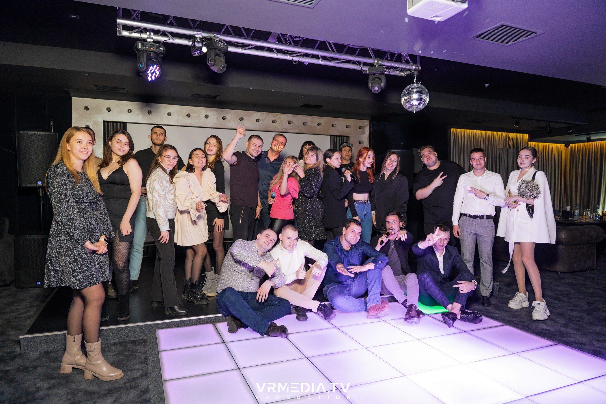 WINTER IS COMING в караоке-баре «Volna»