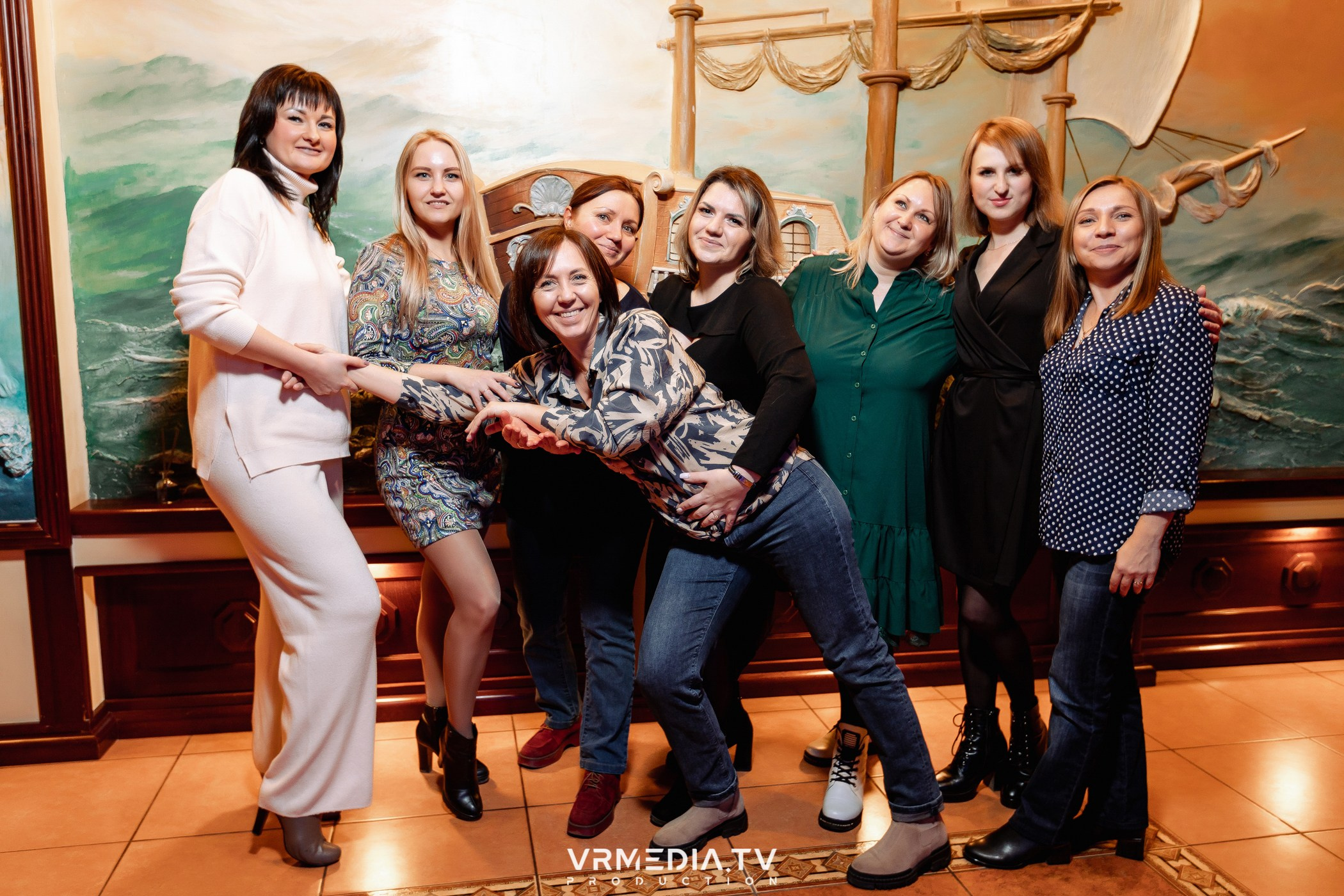 Выходные в ресторане «Лазурный берег»