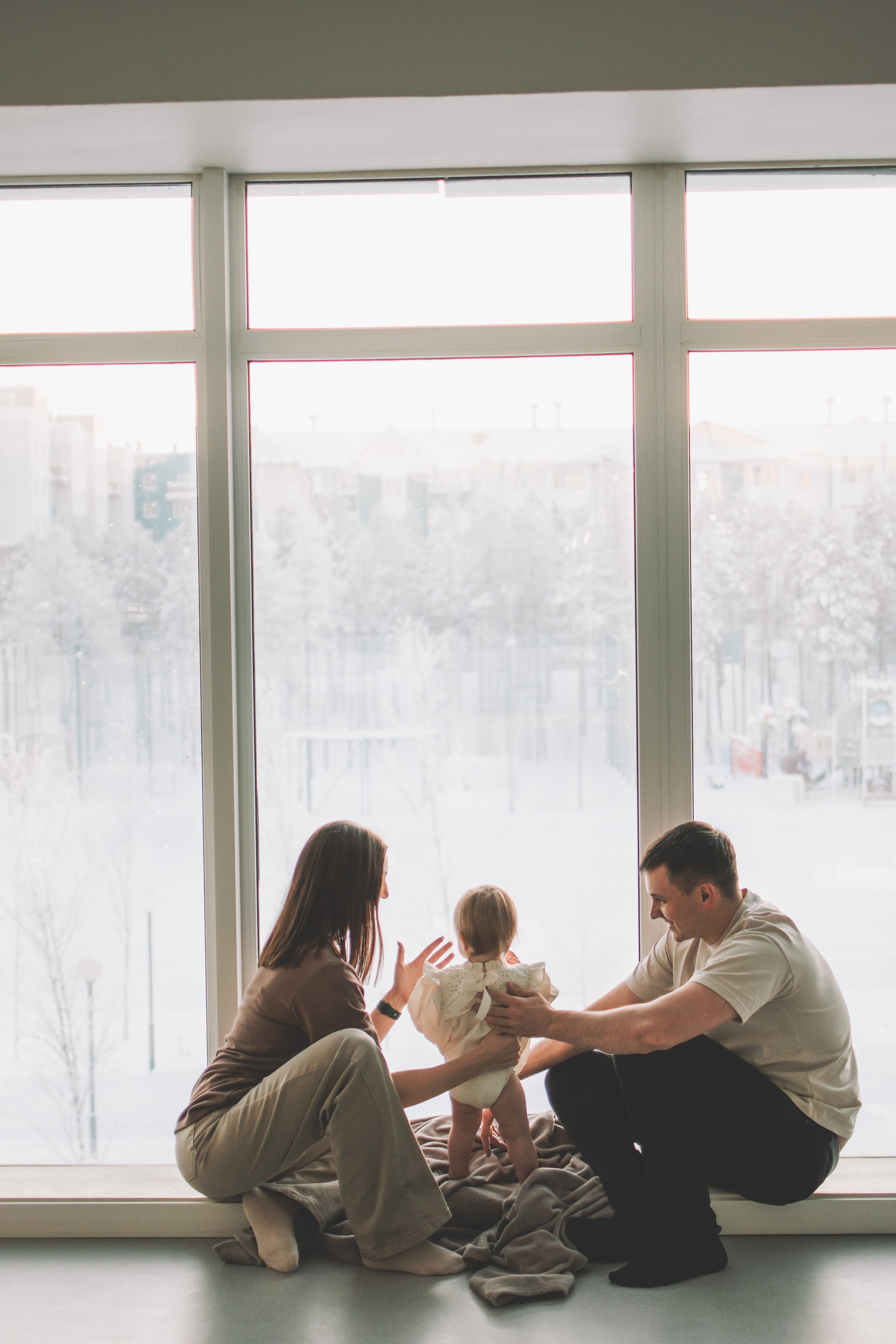 Еве 1 годик. Семейный и свадебный фотограф Губкинский и Ставрополь