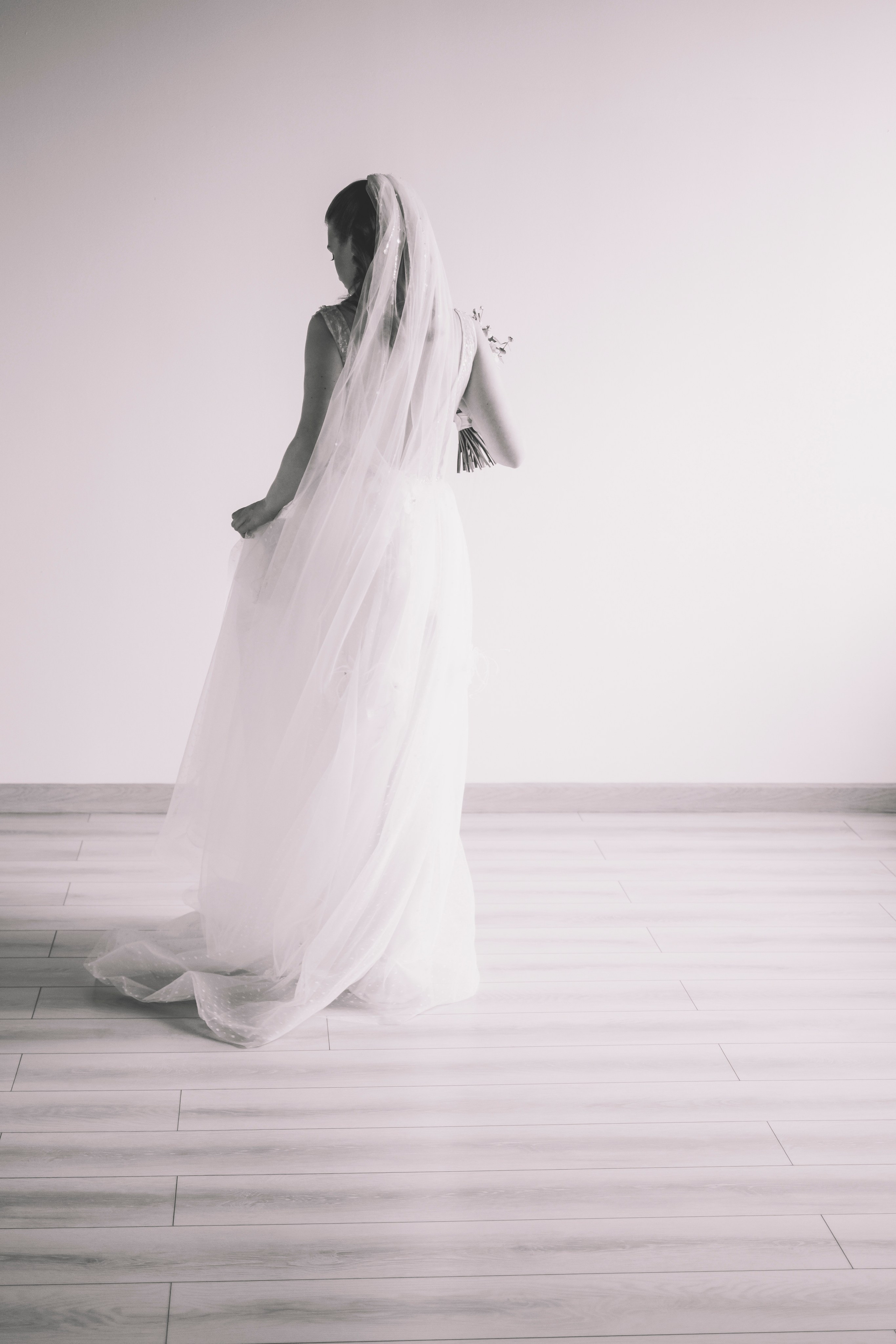 Альберт и Анастасия (Студийная фотосессия, роспись в ДК Нефтяник + фотосессия с гостями). Семейный и свадебный фотограф Губкинский и Ставрополь