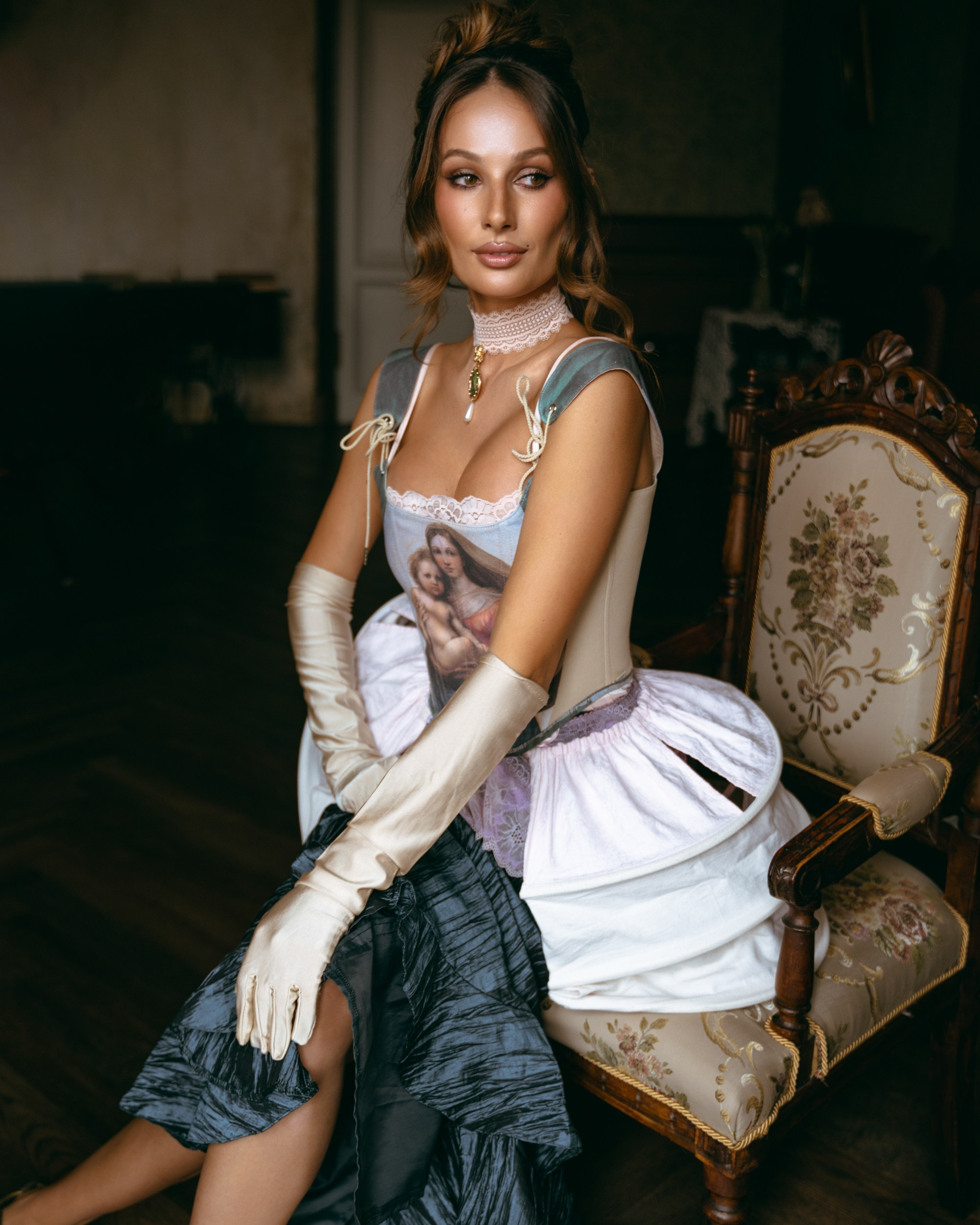 Для бренда Gibson. Фотограф для людей и их брендов