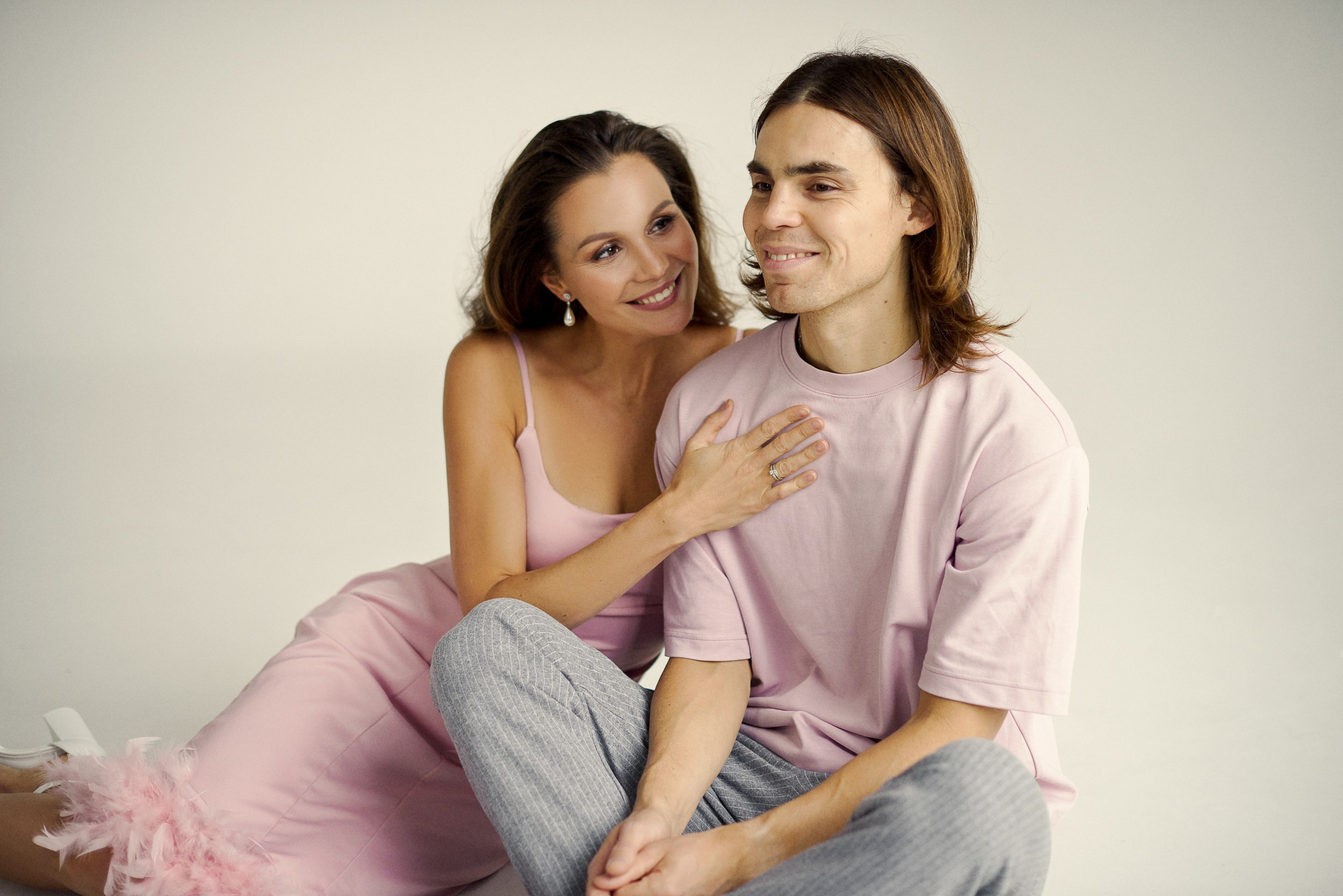 Anna&Gleb&Gordey. Фотограф для людей и их брендов