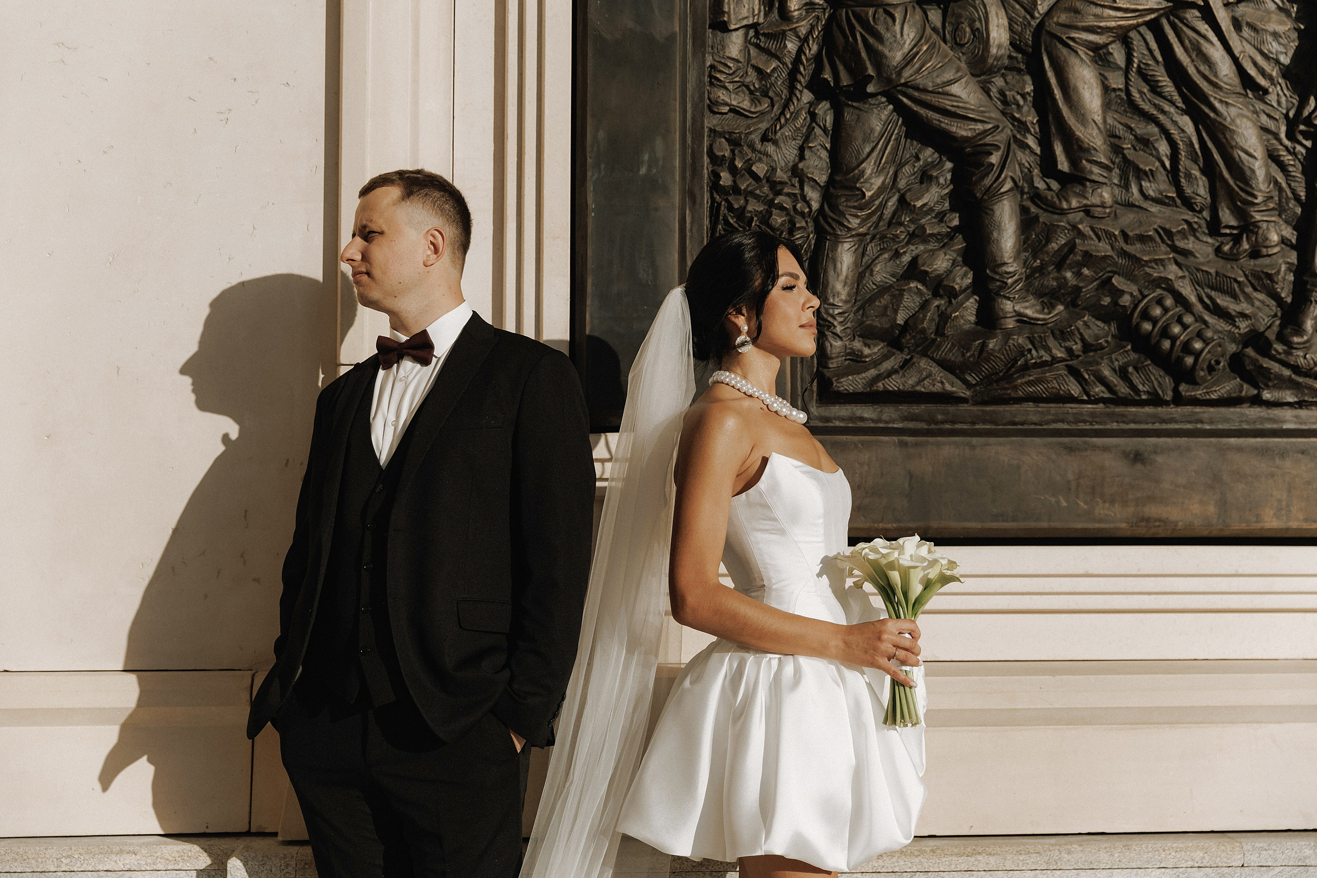 Karina & Maksim. Свадебный фотограф в Севастополе и Крыму| Tanya Sher