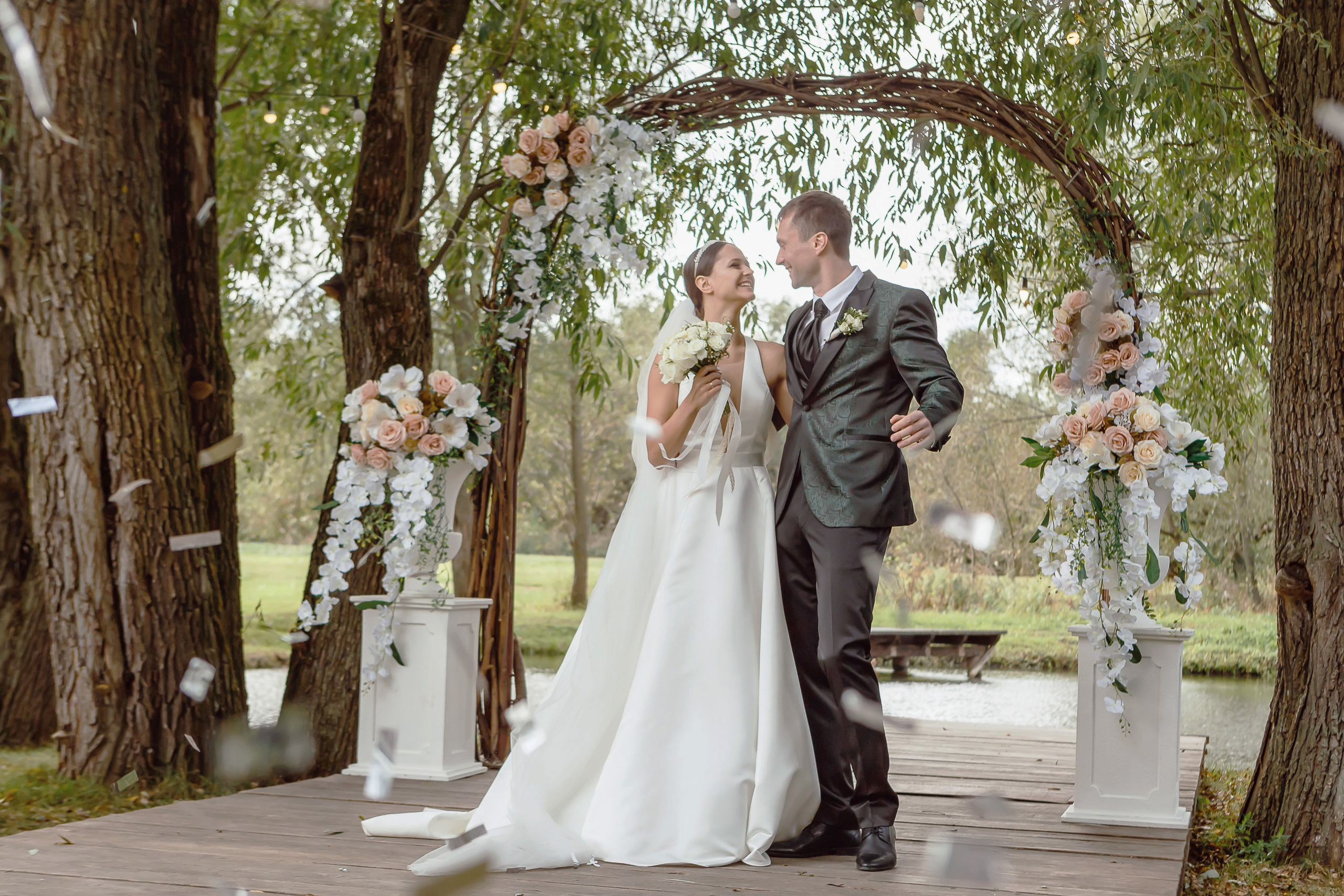 ДМИТРИЙ И ВИКТОРИЯ. Свадебный фотограф в Воронеже Ирина Кривцова