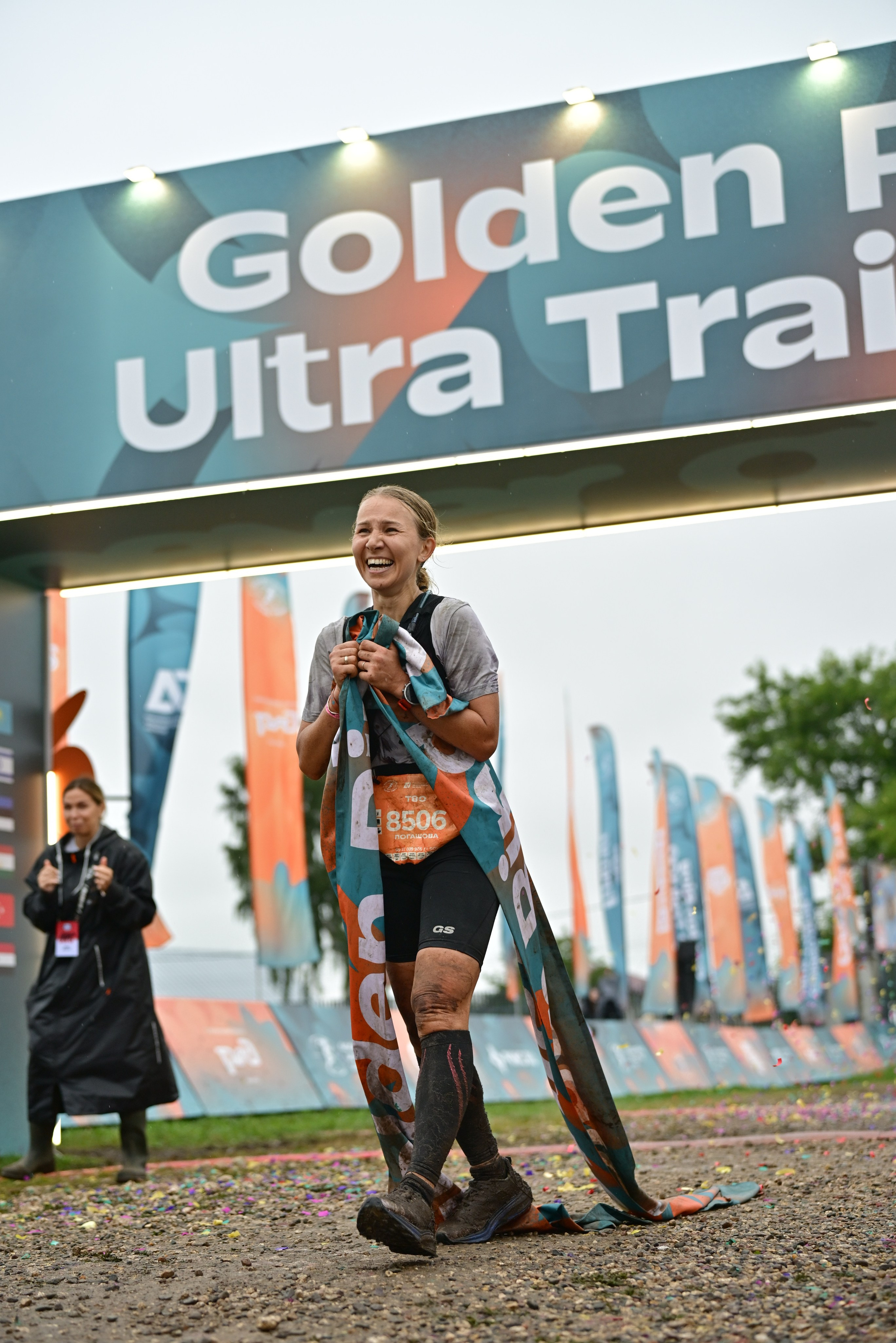 Golden Ring Ultra-Trail 100 26/07/2026. Фотограф в Краснодаре Алена Горбунова