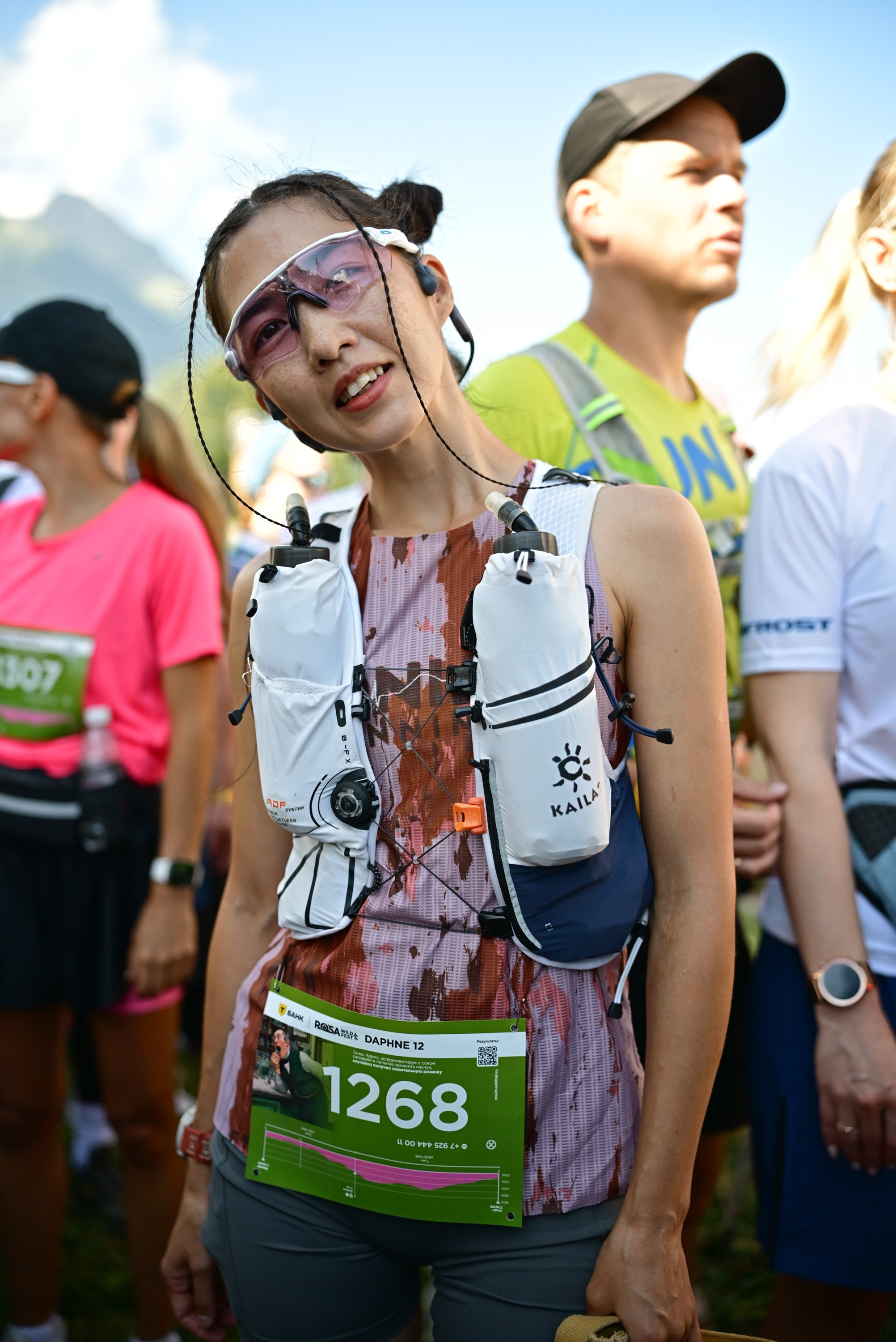 Т-Банк Rosa Wild Fest 07/09/2025. Фотограф в Краснодаре Алена Горбунова