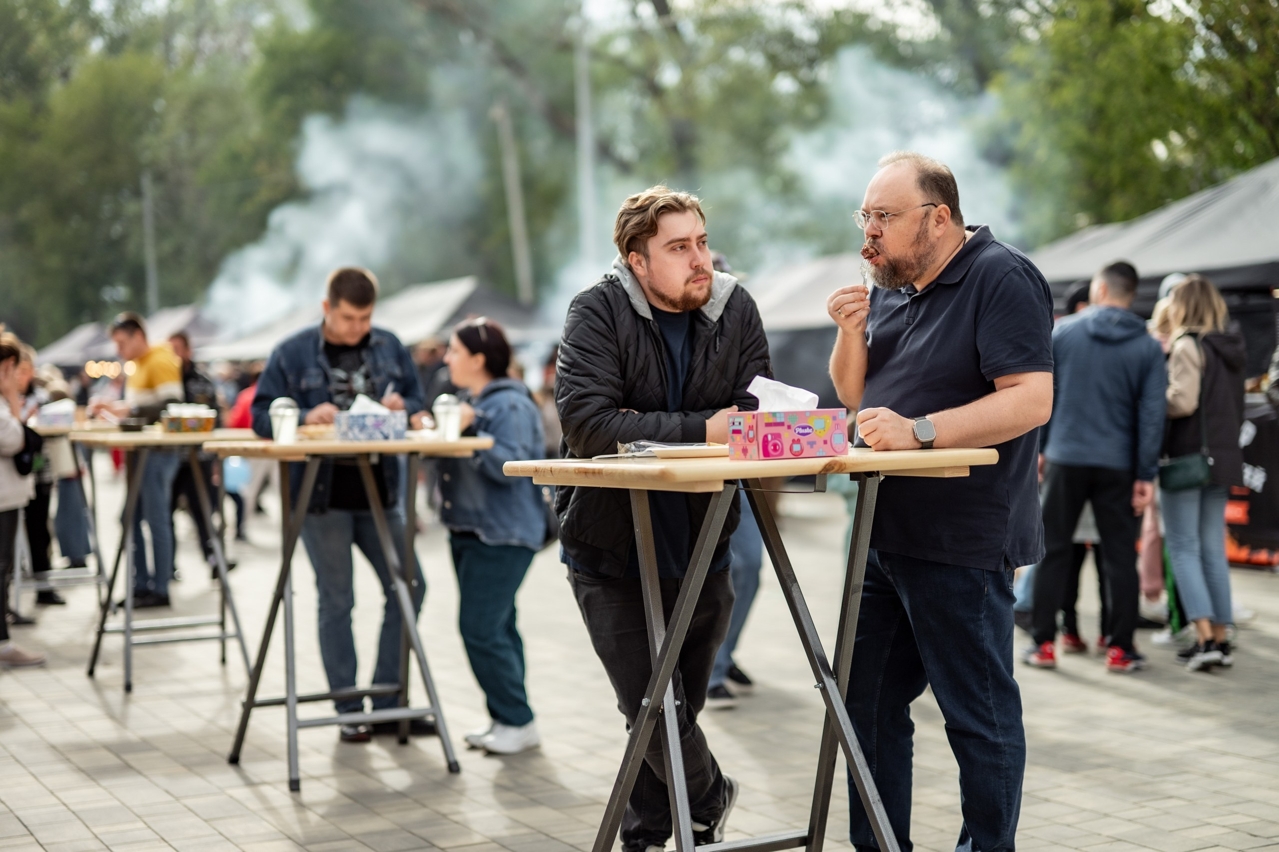 Фермерский гриль 27/09/2025. Фотограф в Краснодаре Алена Горбунова