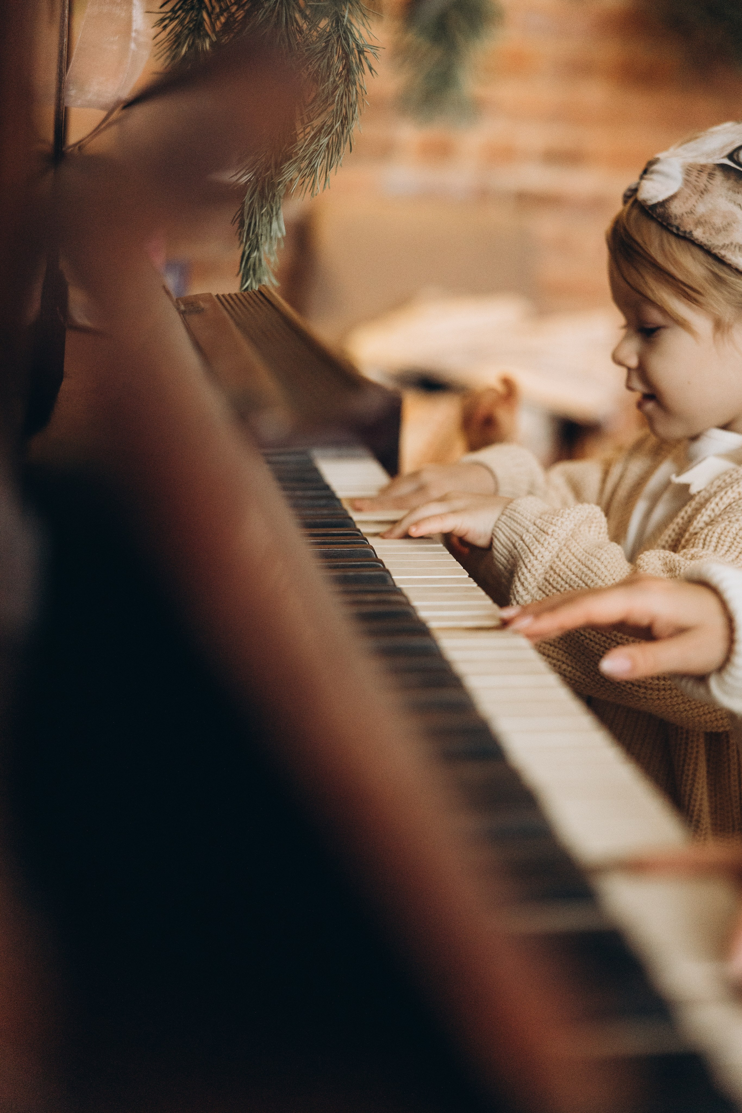 Анна, Саша и Маркус. Семейный фотограф в Москве Виктория Ястребинская