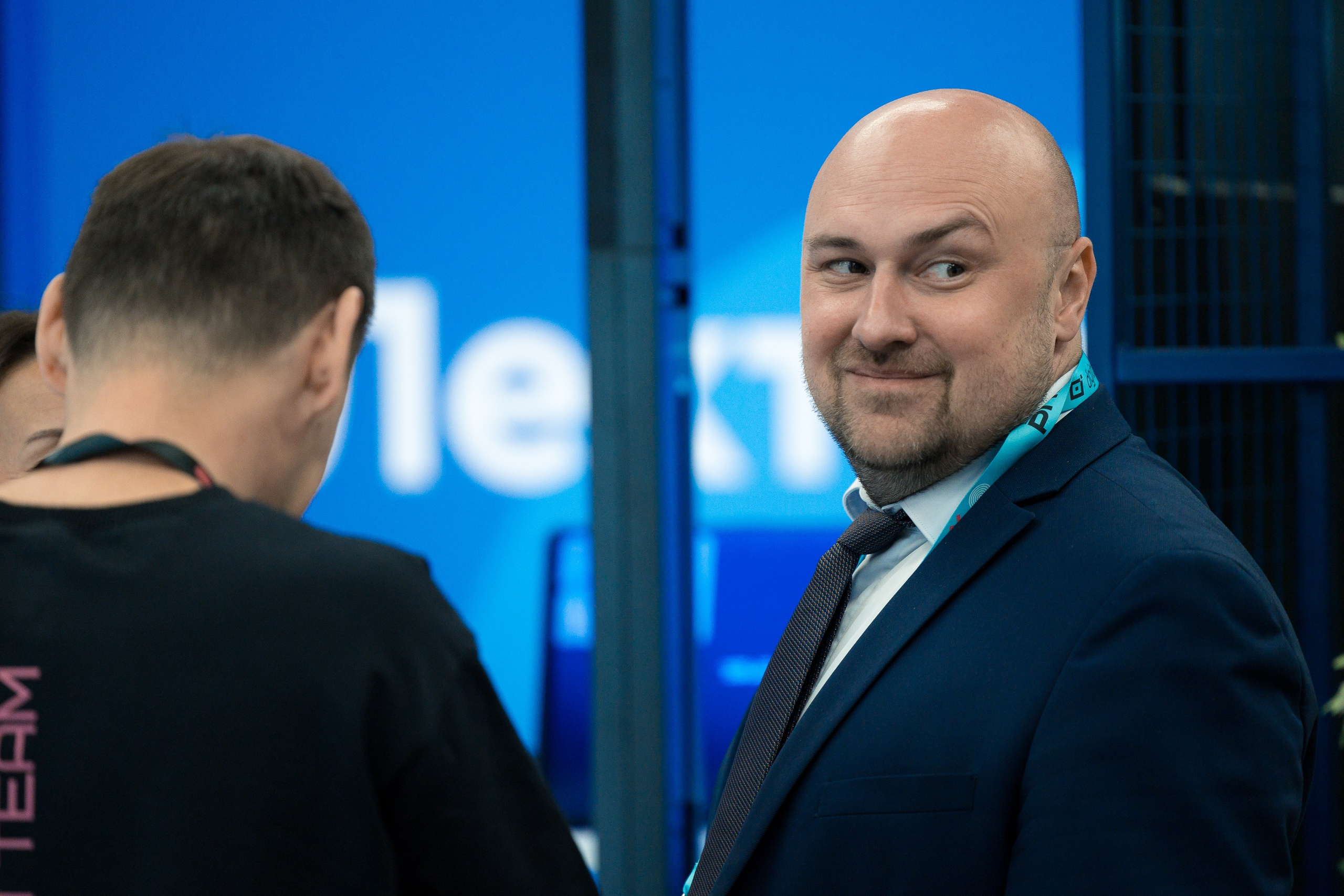 Лужники — Киберфестиваль Positive Hack Days 2. Фотограф Юлия Назарова