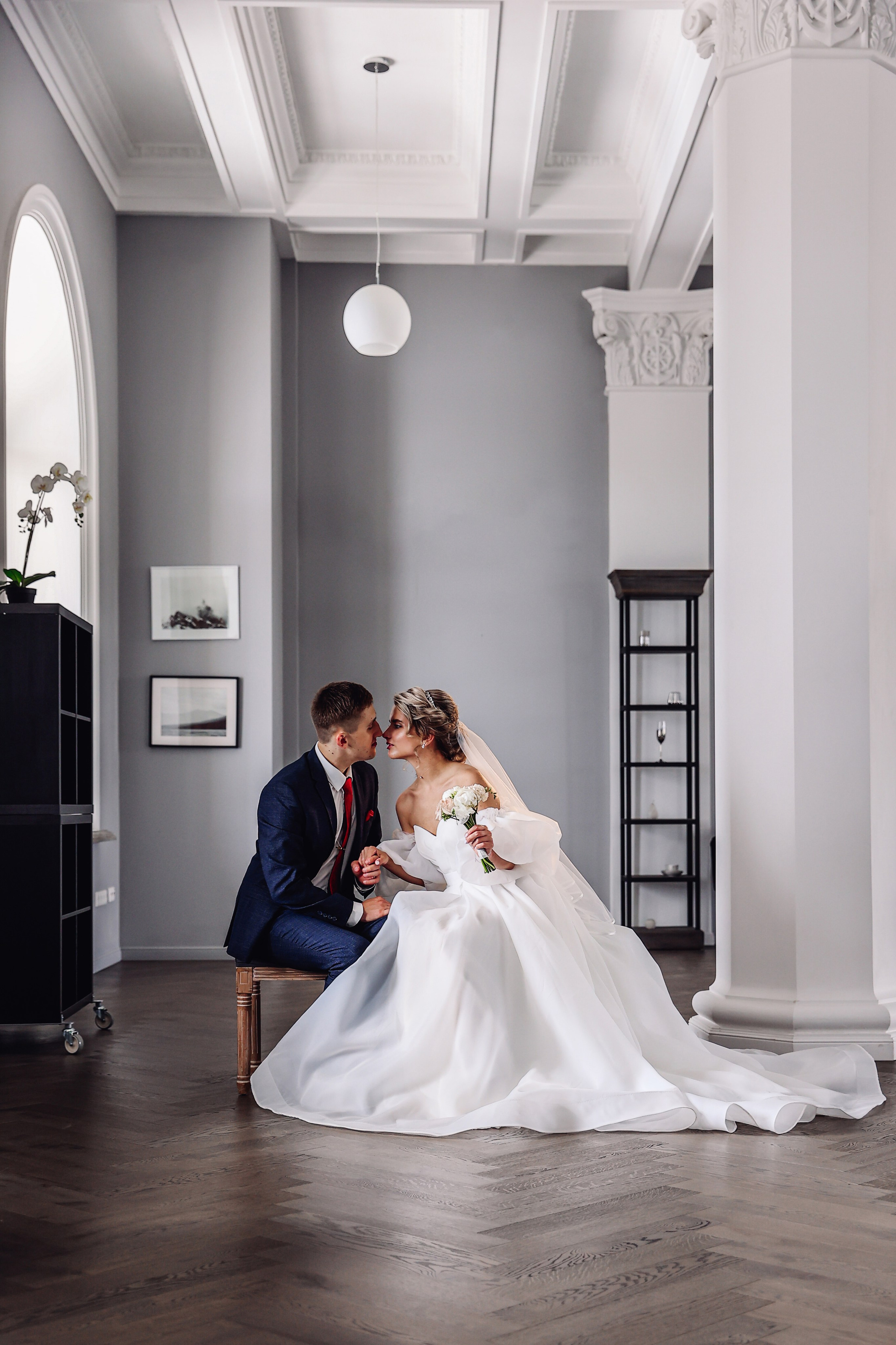 Алексей и Юлия. Марина Соколова. Контентный и семейный фотограф г. Красноярск