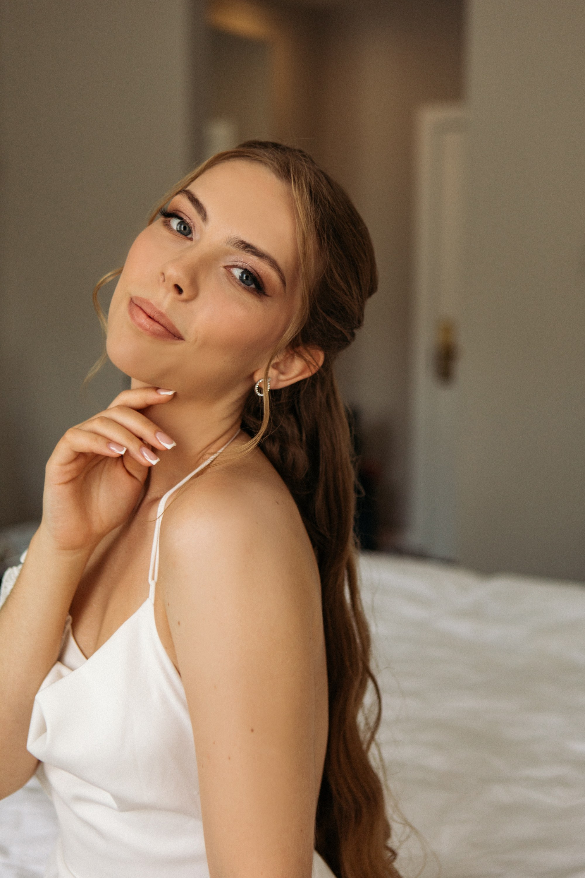 Илья&Лиза. Свадебный фотограф Церковная Алёна.Десногорск, Смоленск