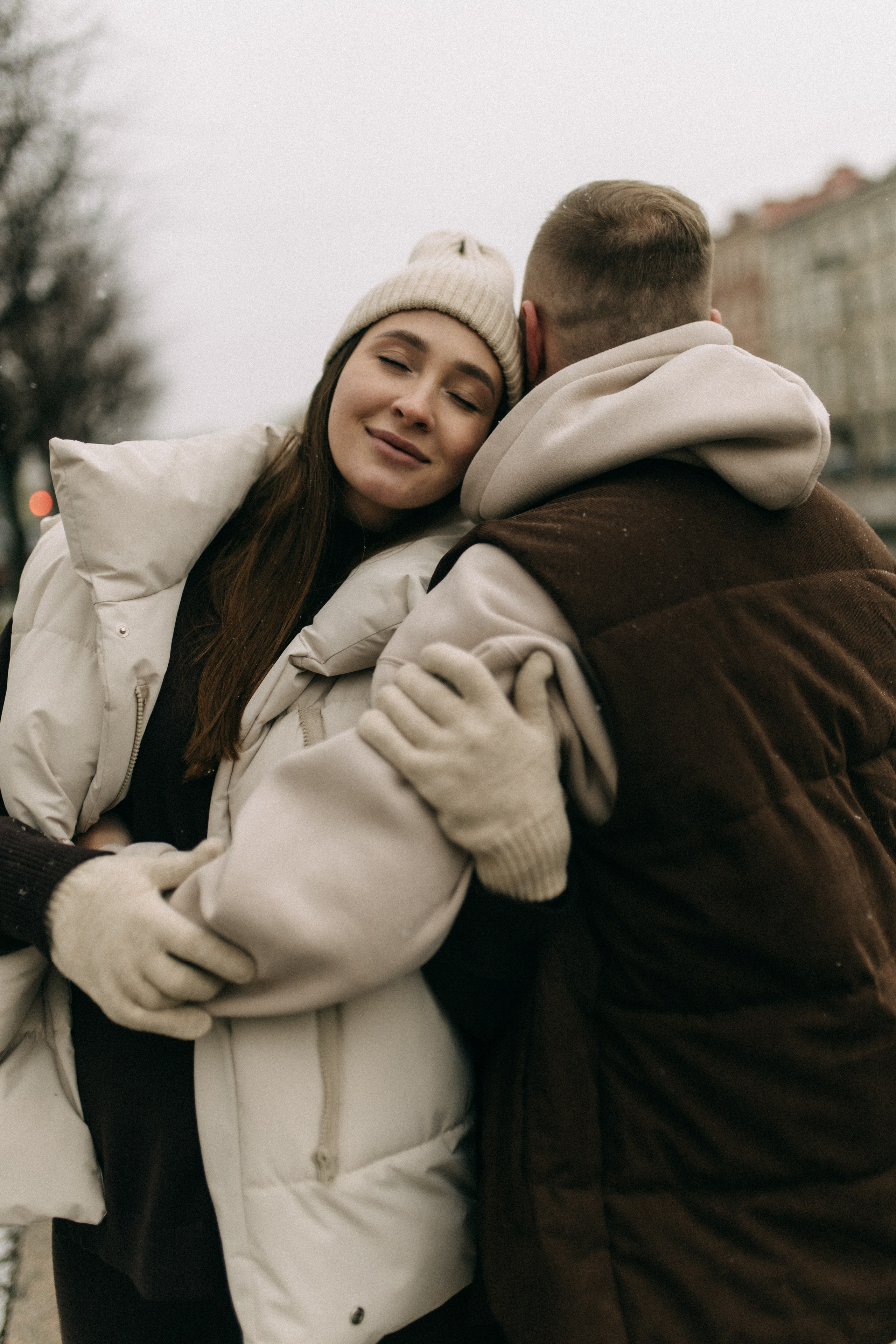 Мария и Сергей. Фотограф в Санкт-Петербурге