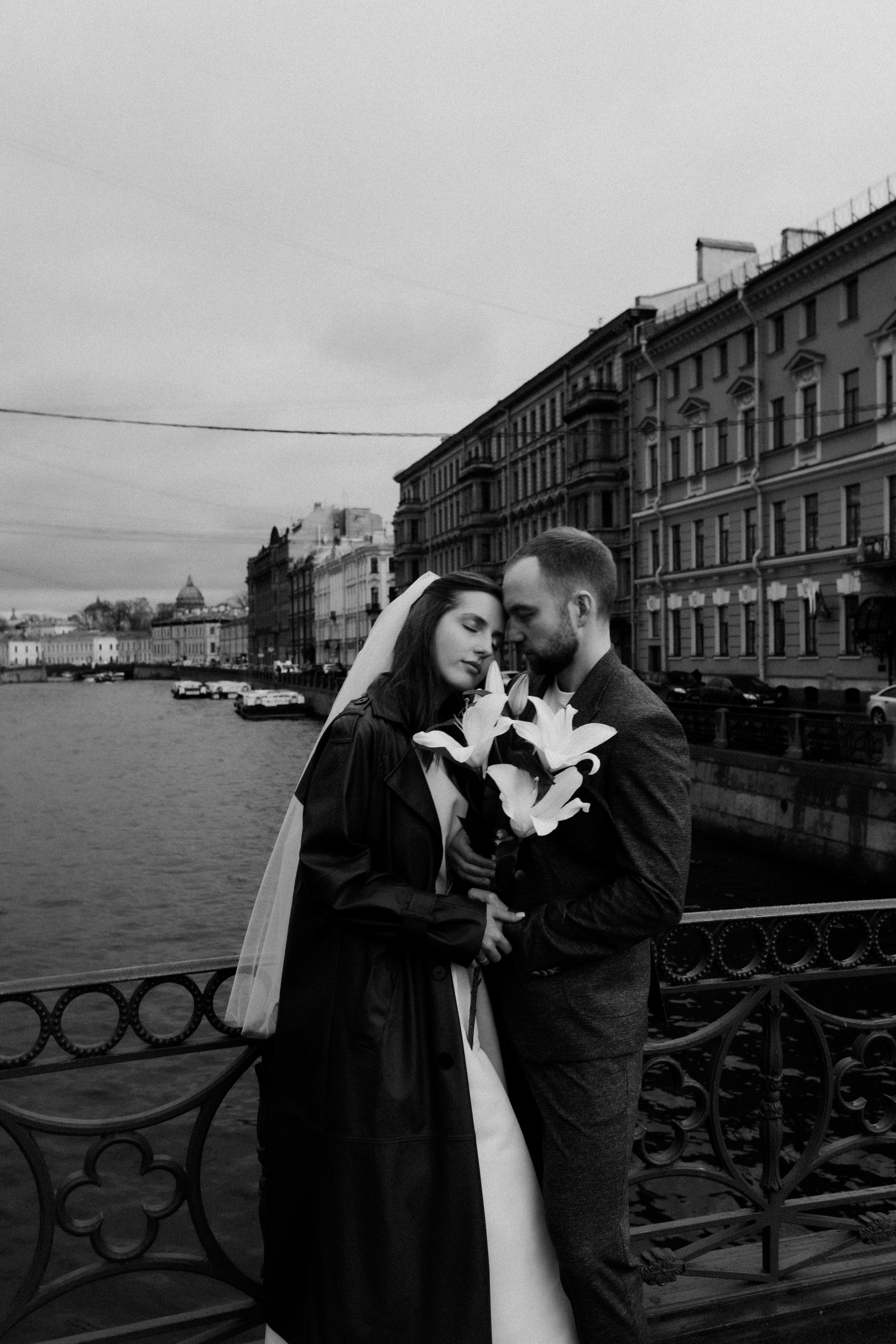 Татьяна и Дмитрий. Фотограф в Санкт-Петербурге