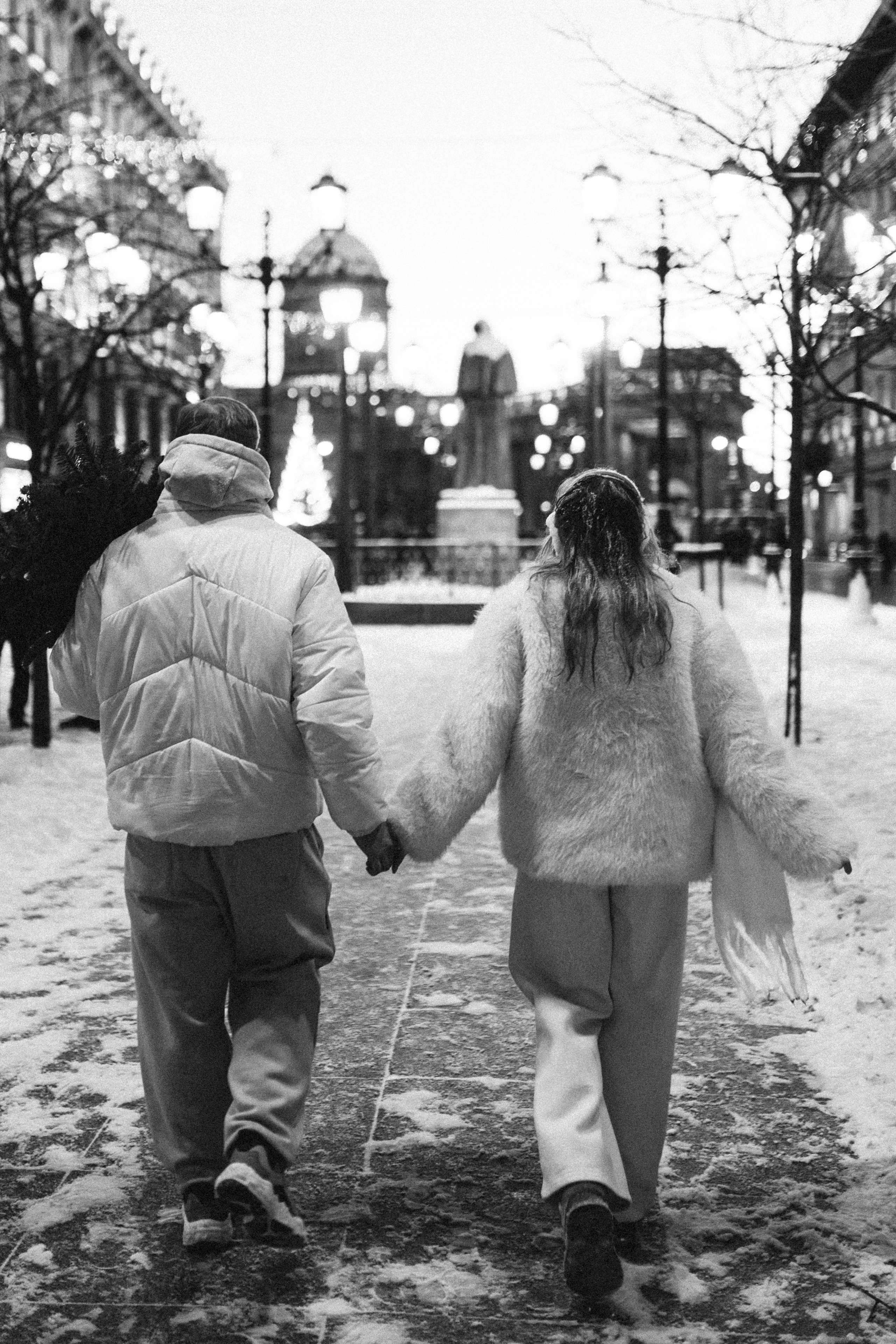 Юлия и Даниил. Фотограф в Санкт-Петербурге