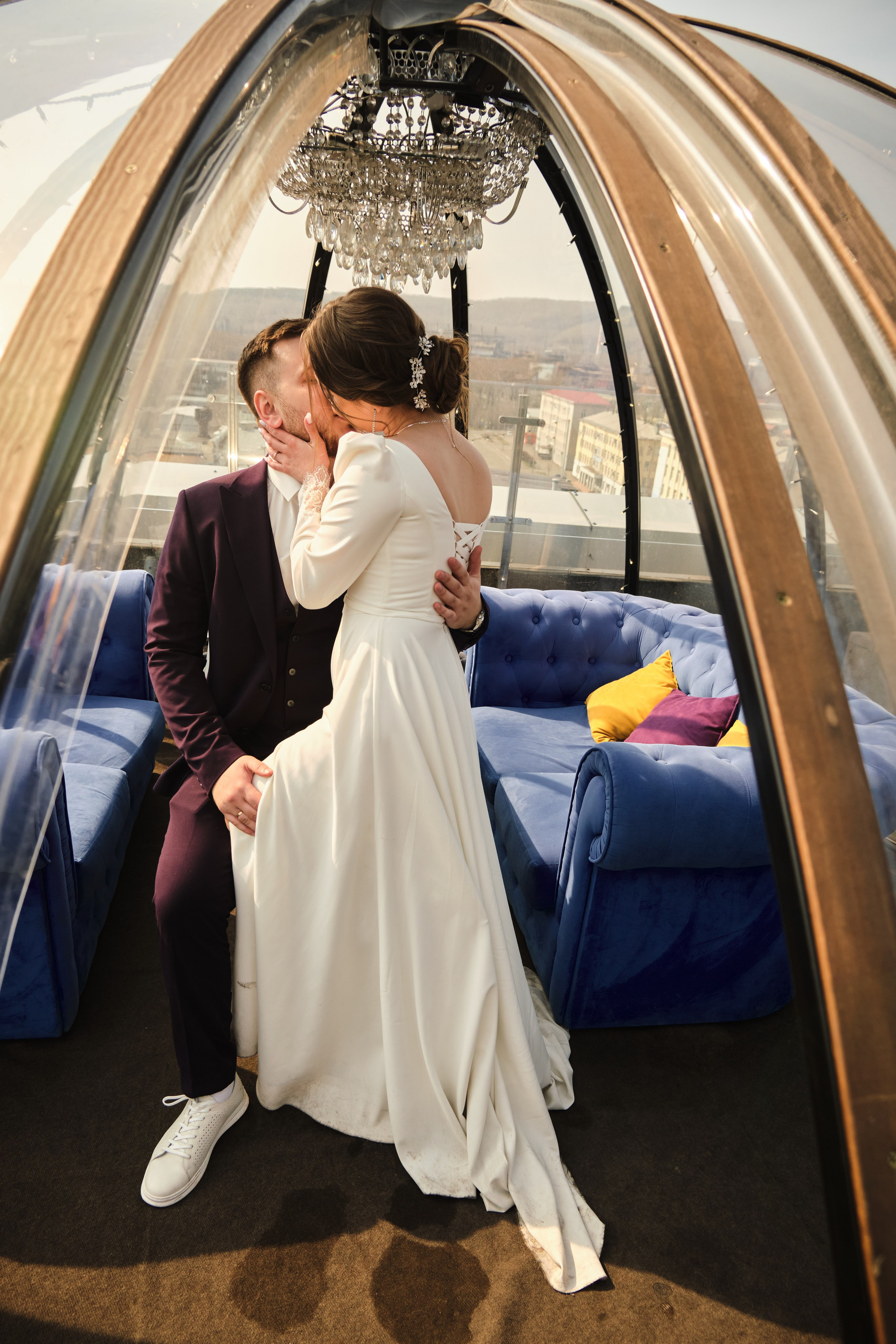 Эмин и Анастасия. Свадебный и семейный фотограф в Новокузнецке Иван Иванов