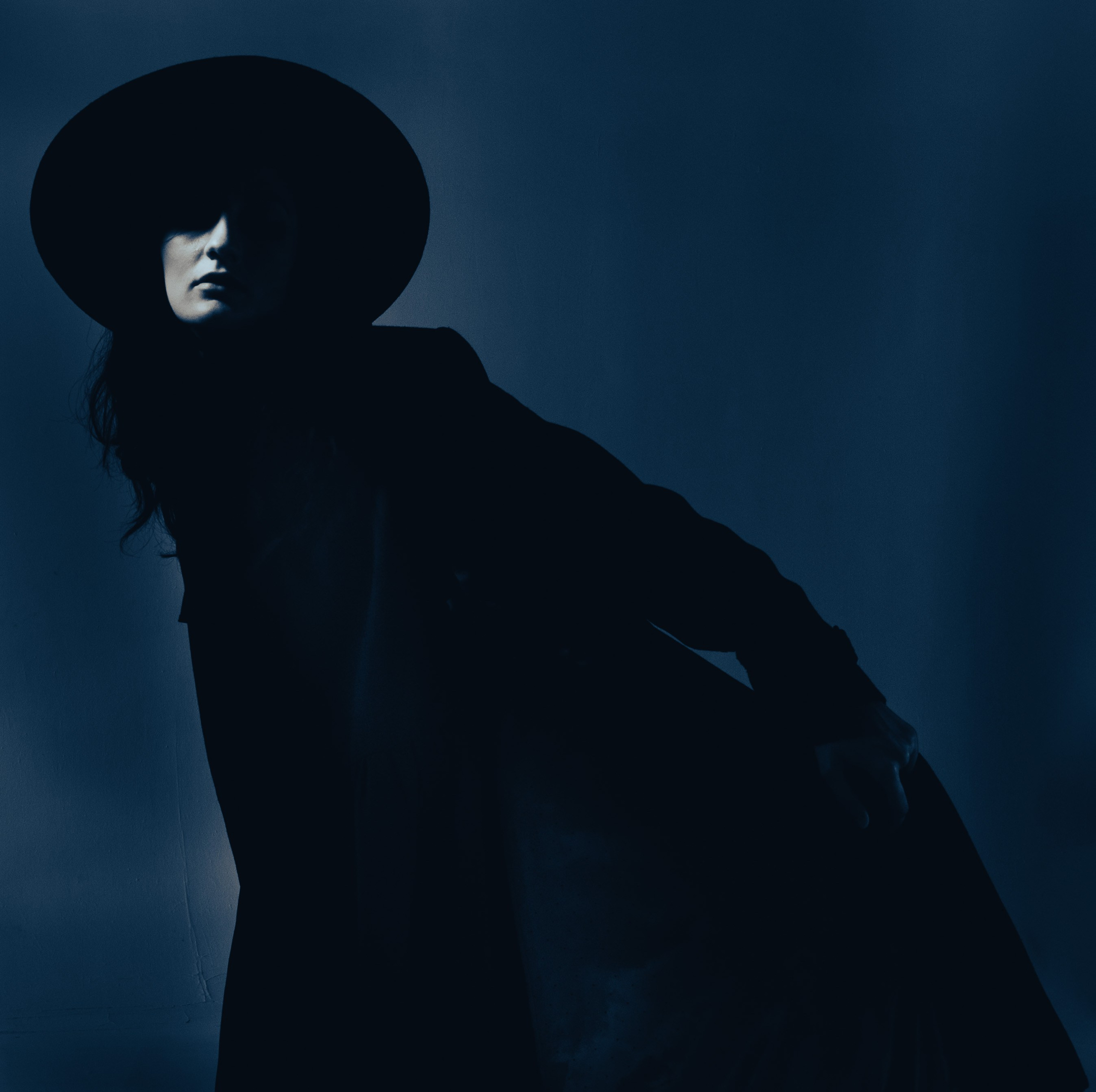 Faces in the night. Metelevphoto