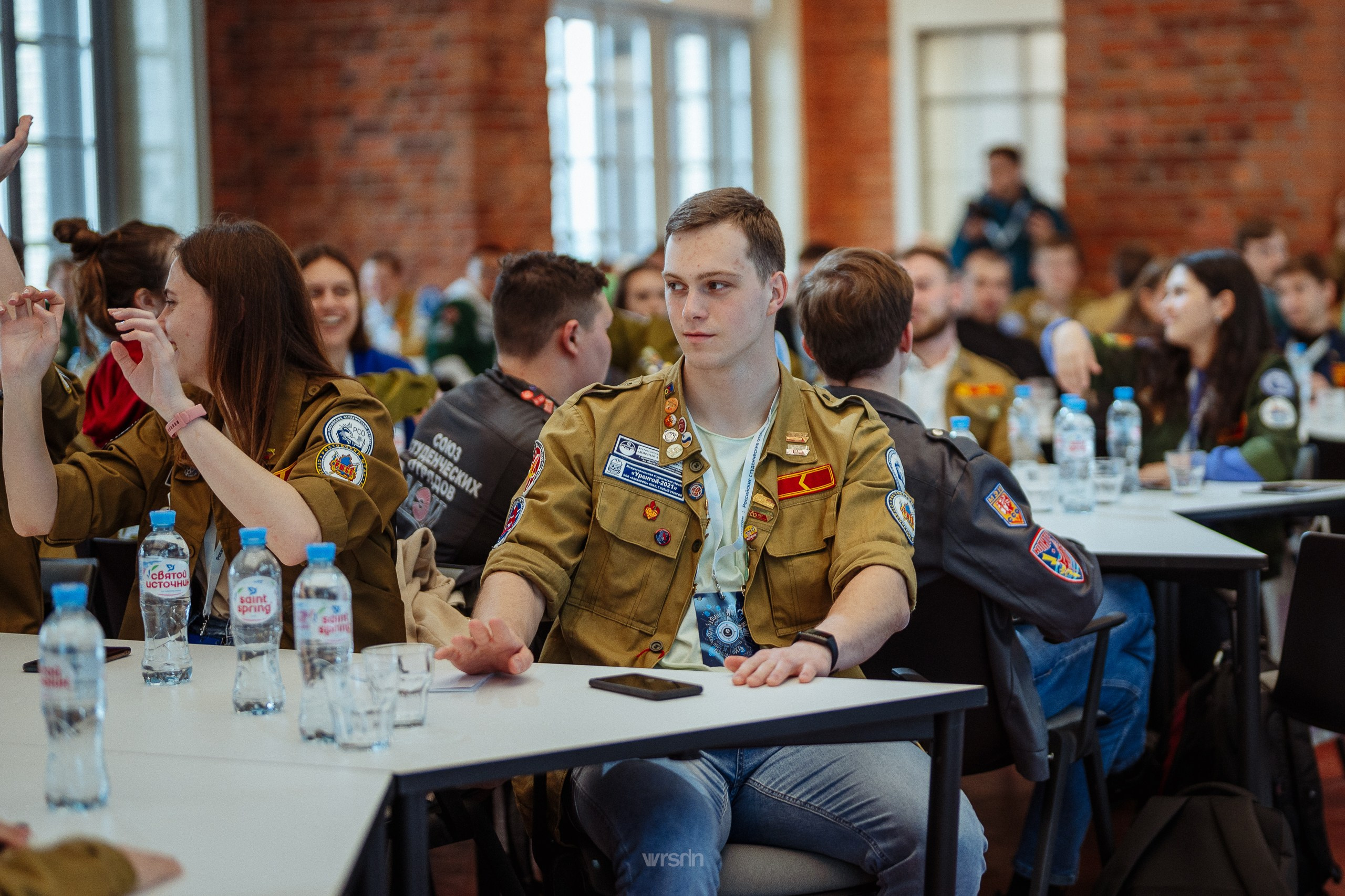 РОСАТОМ · РСО · Школа профмастерства. Владимир Вершинин, тот самый свадебный видеограф