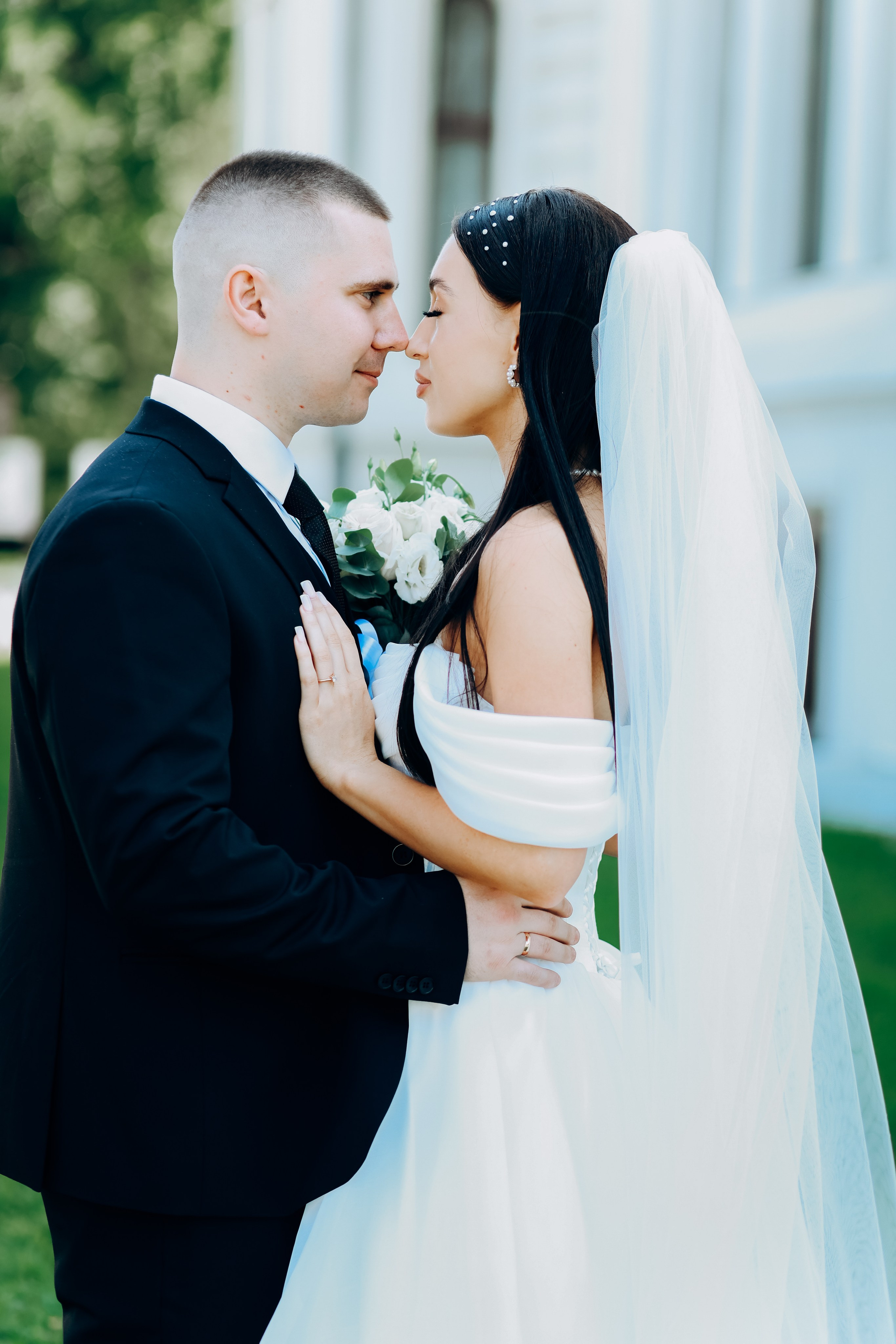 Оксана и Рустам