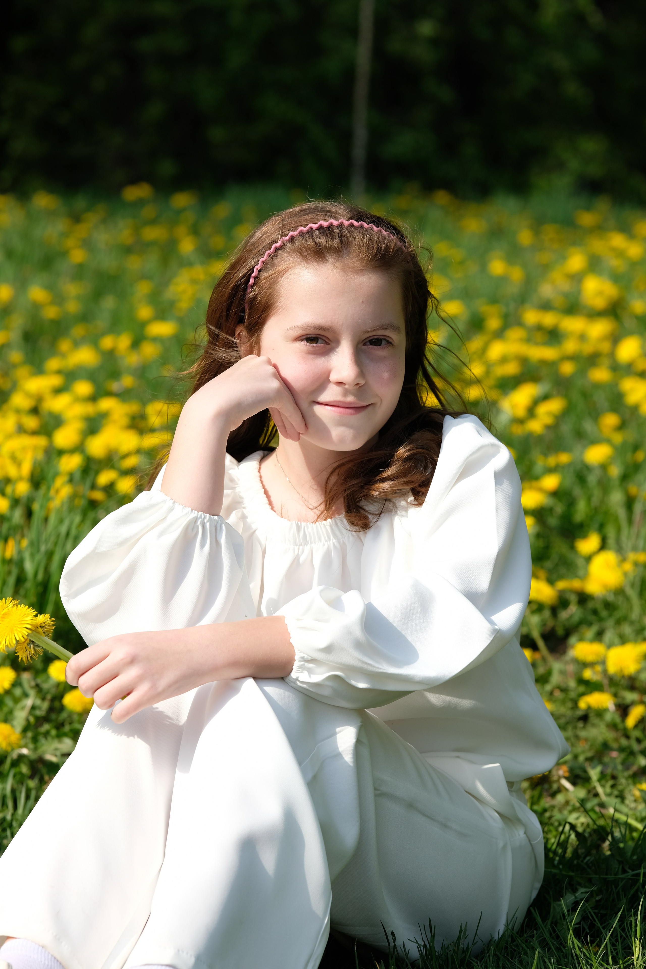 4 класс 2025. Лиза Рязанцева