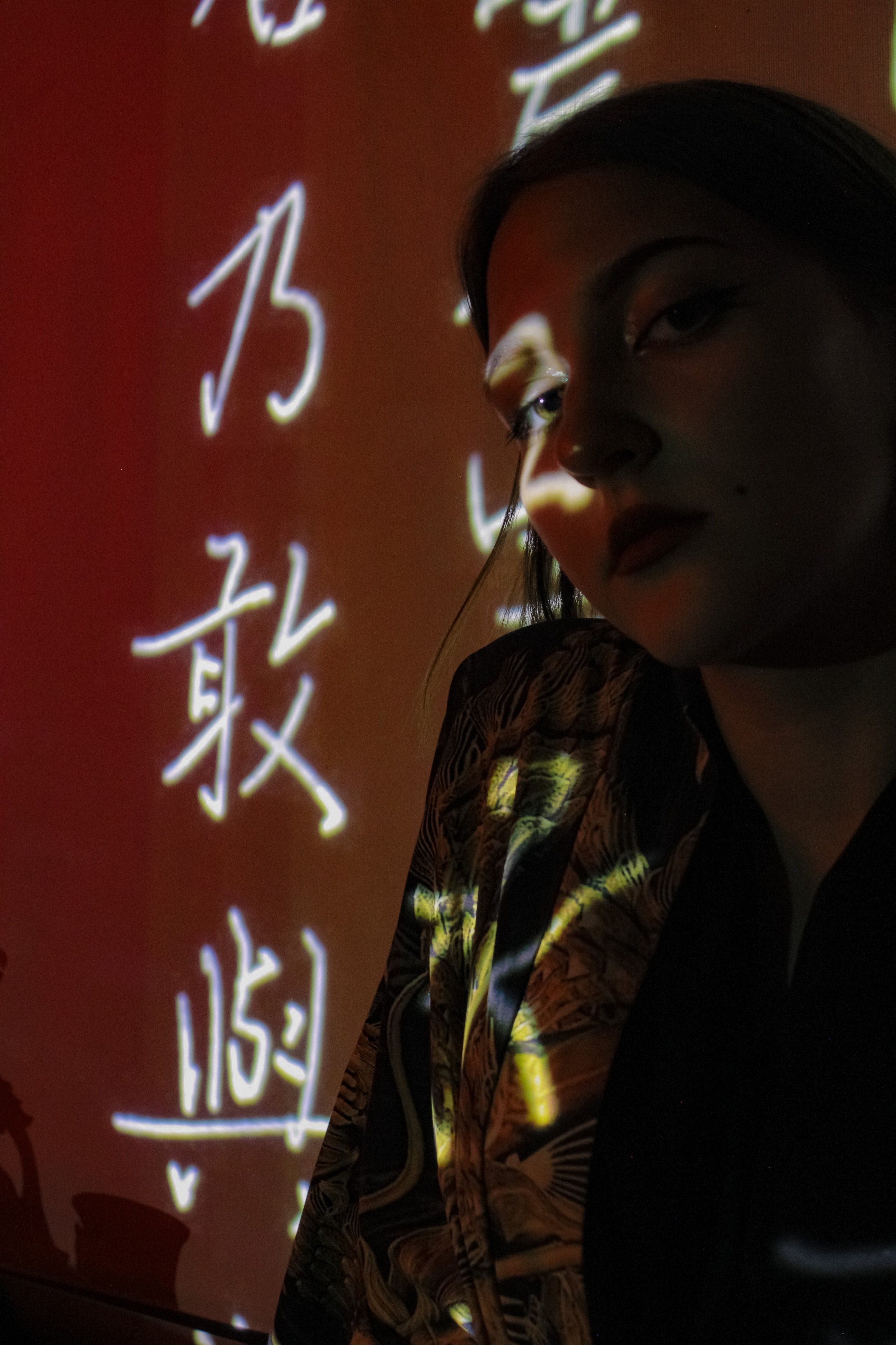 Восток. Лиза Рязанцева