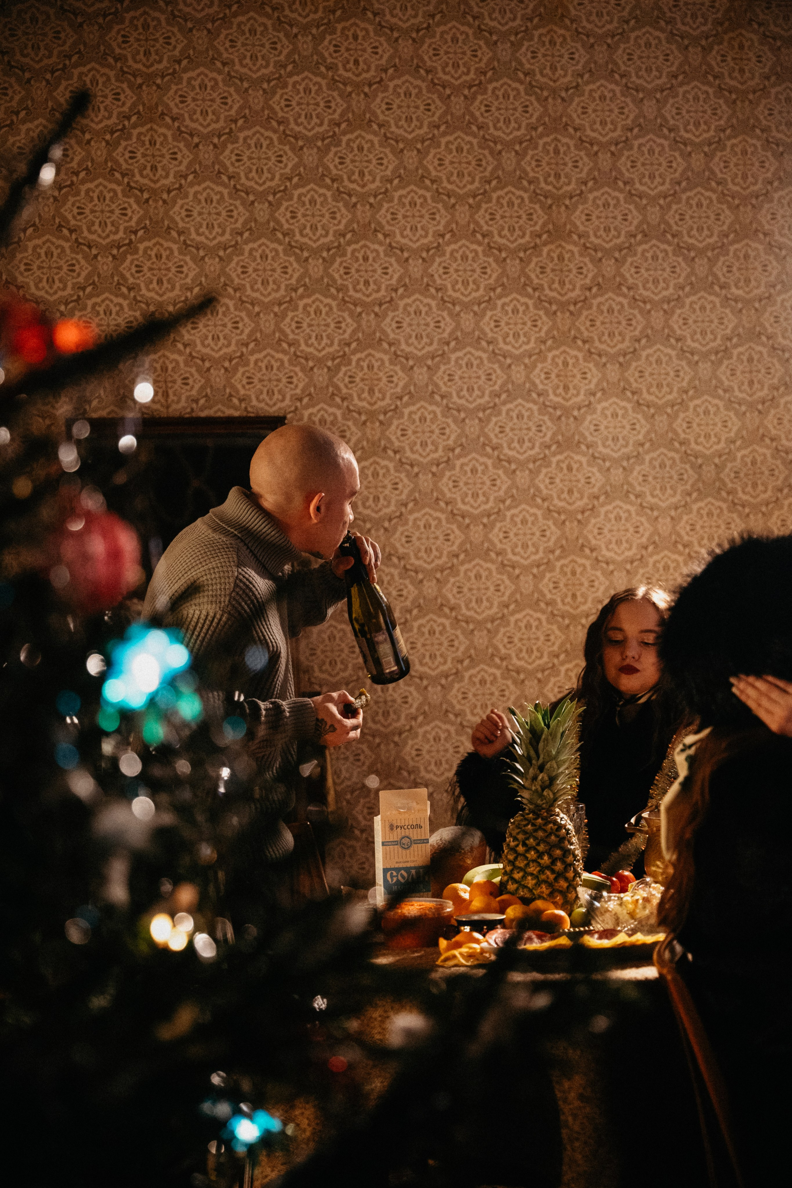 ДЭКОЙ/ backstage. Фотограф Москва