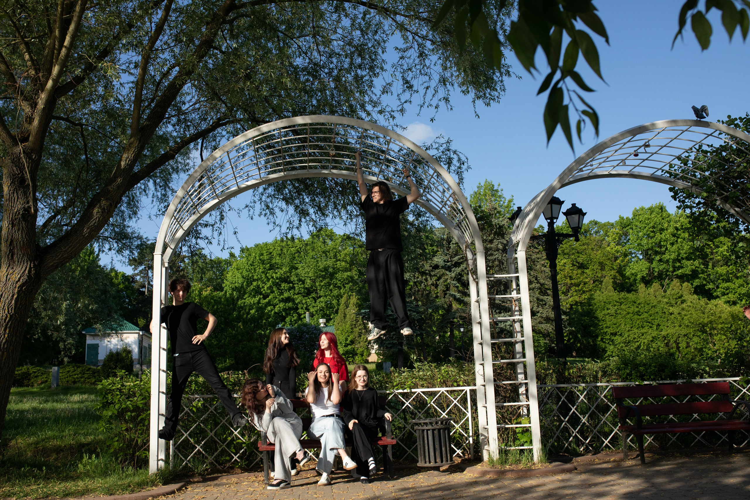 19/05/26 Лошицкий. Выпускные альбомы Cardsi