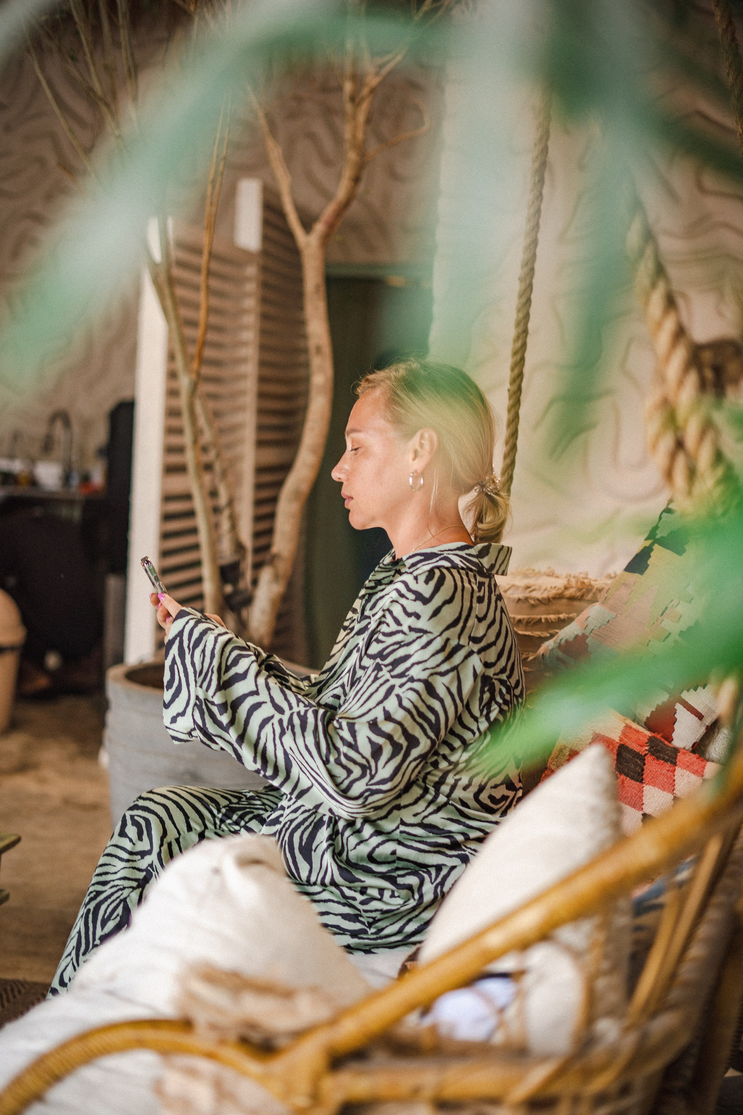 Content shooting for Svetlana’s expert blog during a two-day trip to Ella