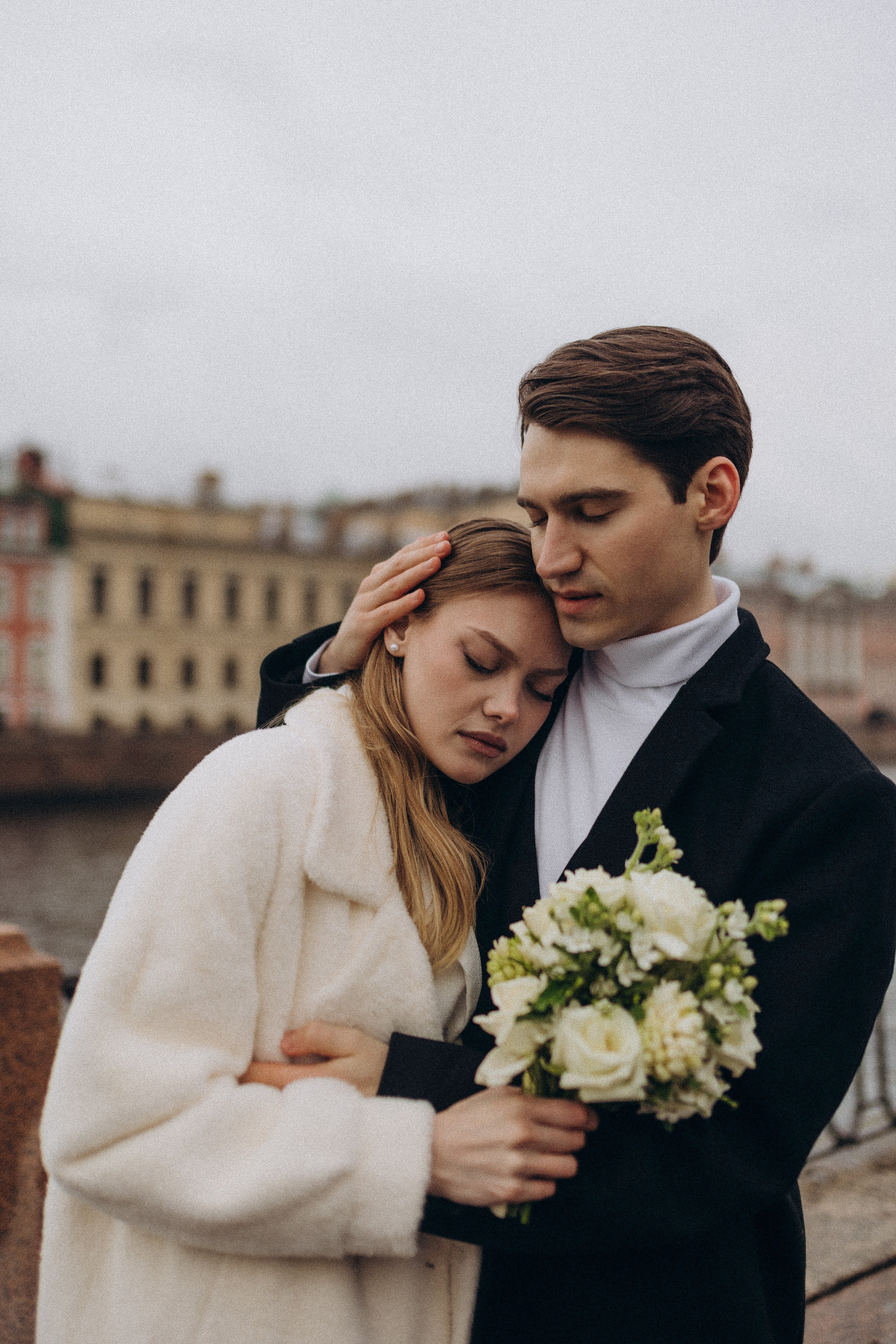 Дима и Лера. Свадебный и love story фотограф в Санкт-Петербурге