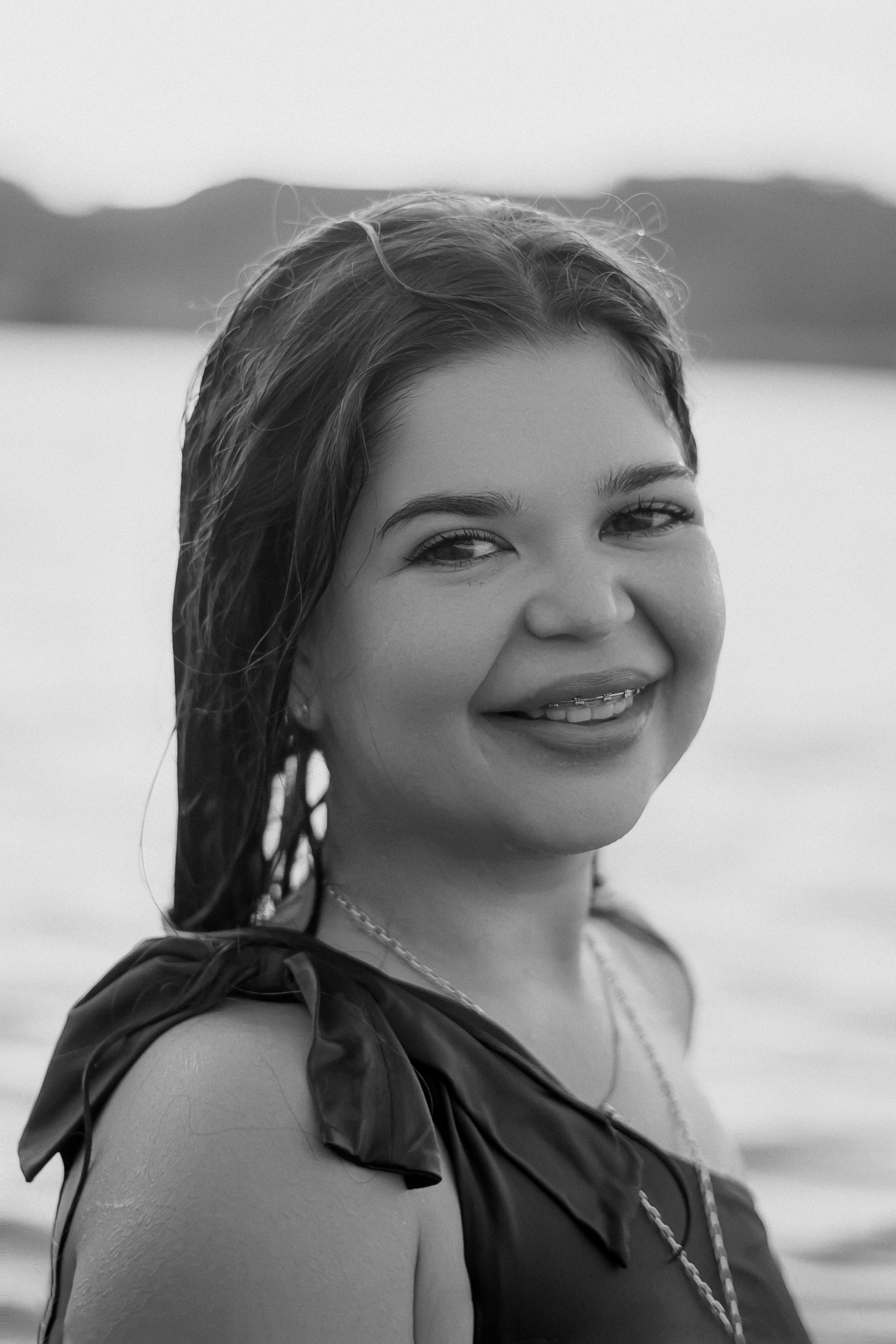 Лена. Фотограф Валерия Крахмалева