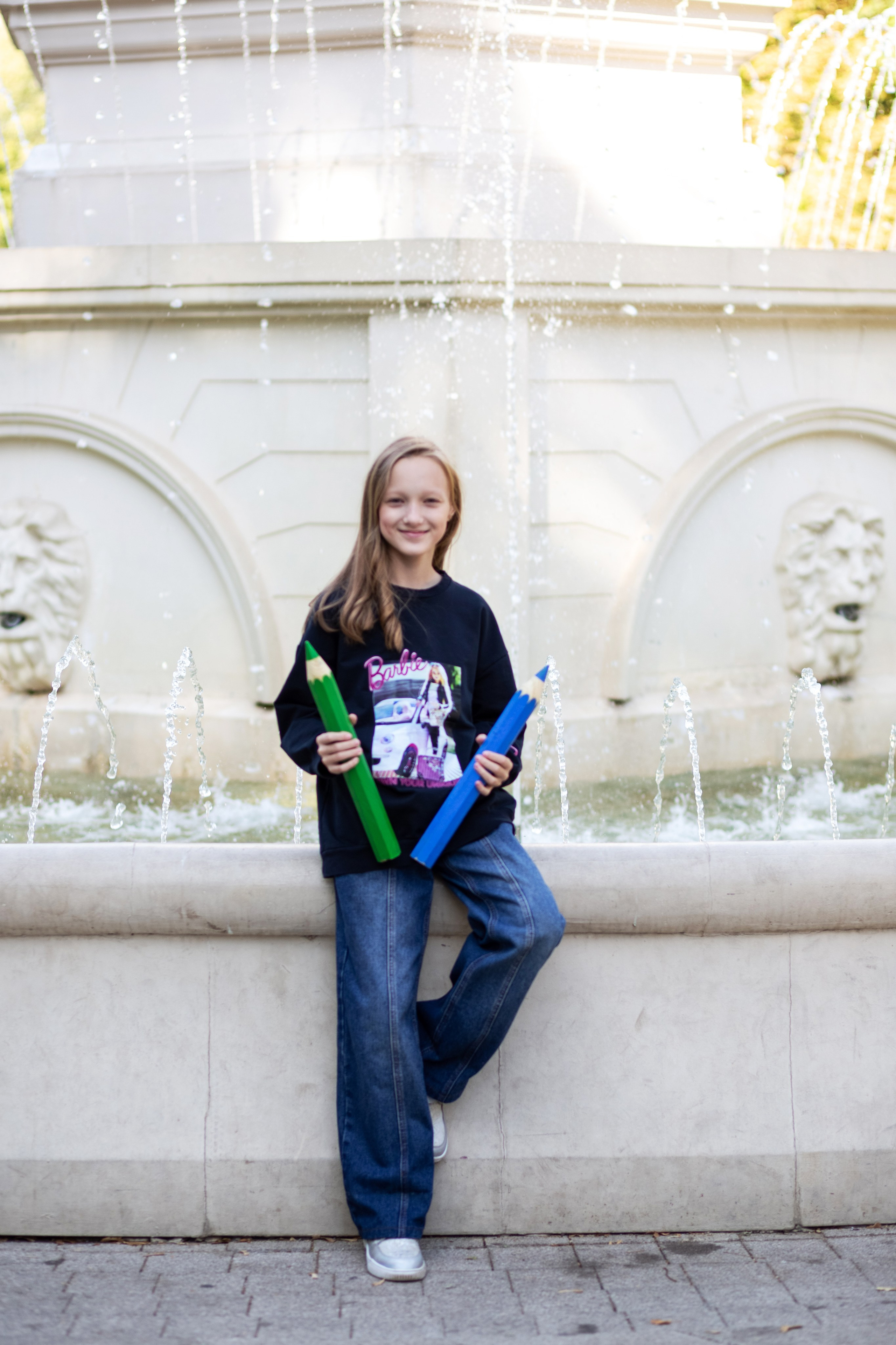 Парк Орленок (младшая школа). Выпускные альбомы Воронеж от Веры Соколовой