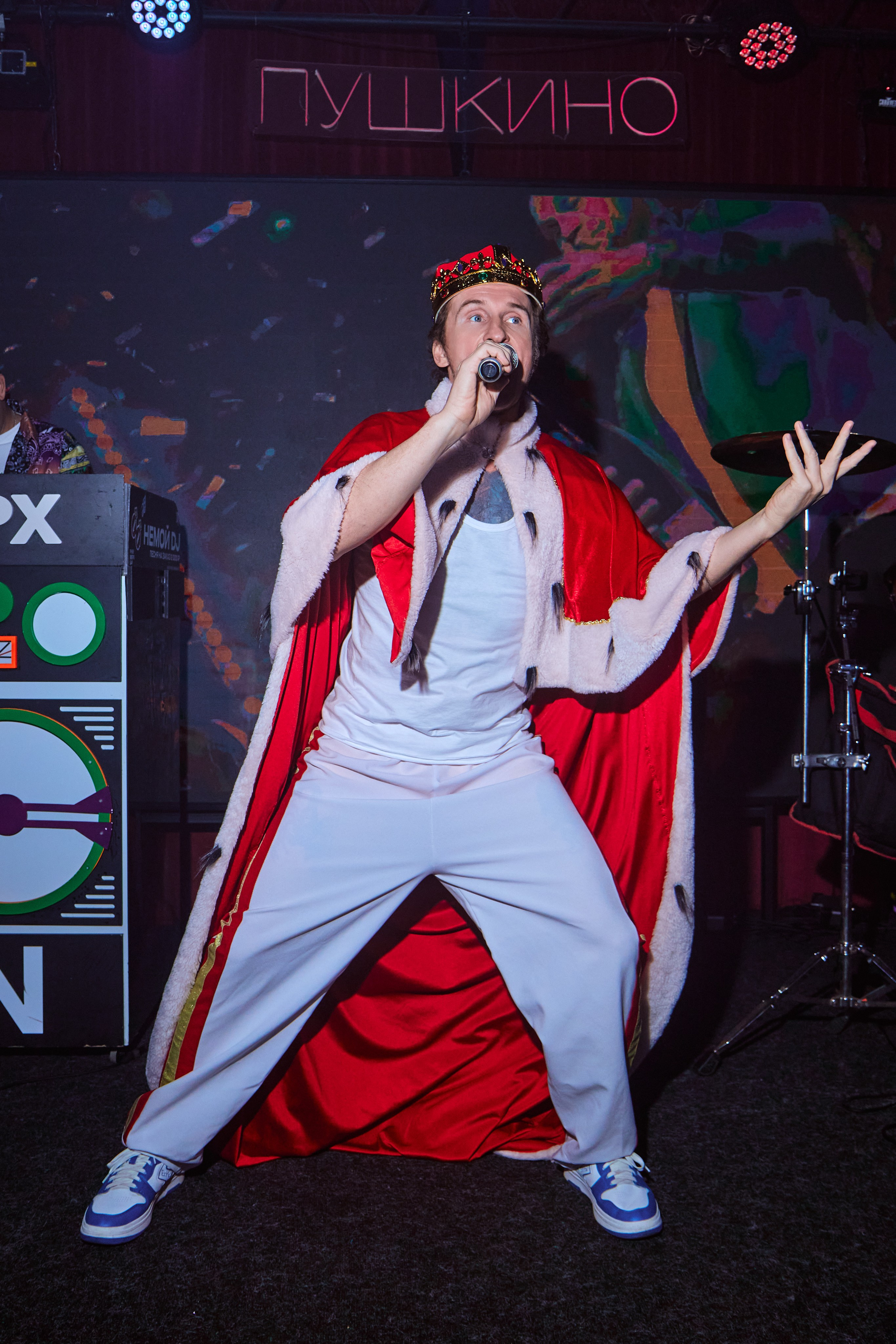 Ночные клубы