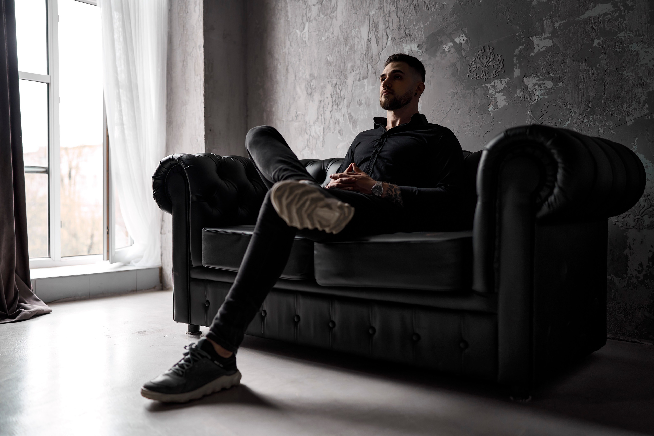 Slava / Simply Handsome. Влад Дорчинец — фотограф