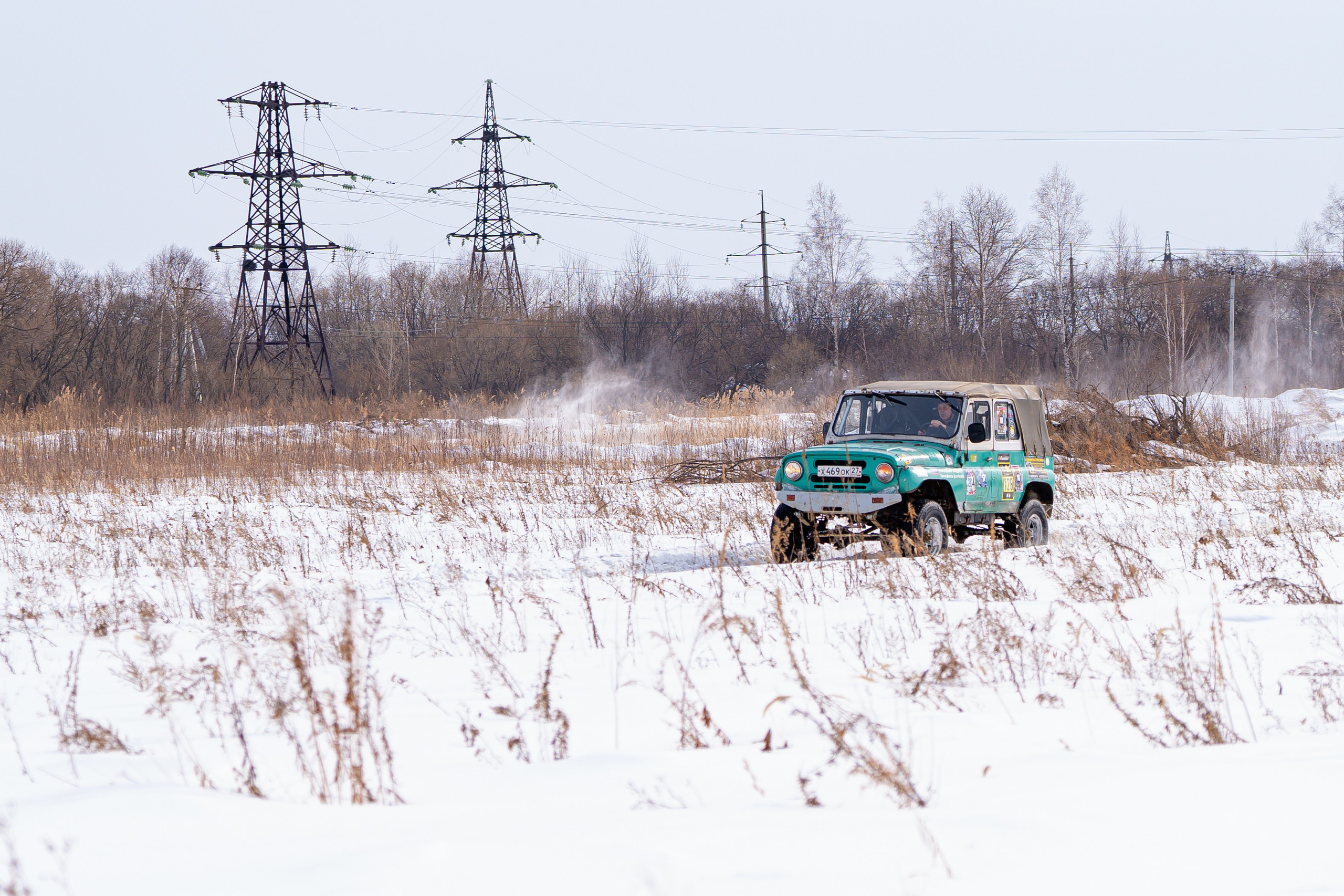 Ралли спринт «Даманская сталь». Фотограф Маргарита Слободянина в Хабаровске