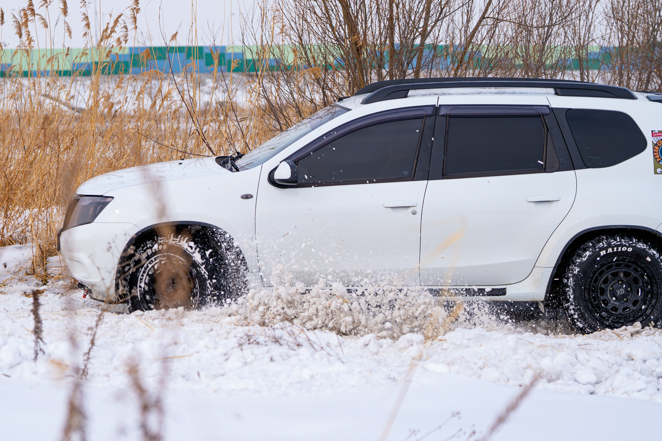 Ралли спринт «Даманская сталь». Фотограф Маргарита Слободянина в Хабаровске