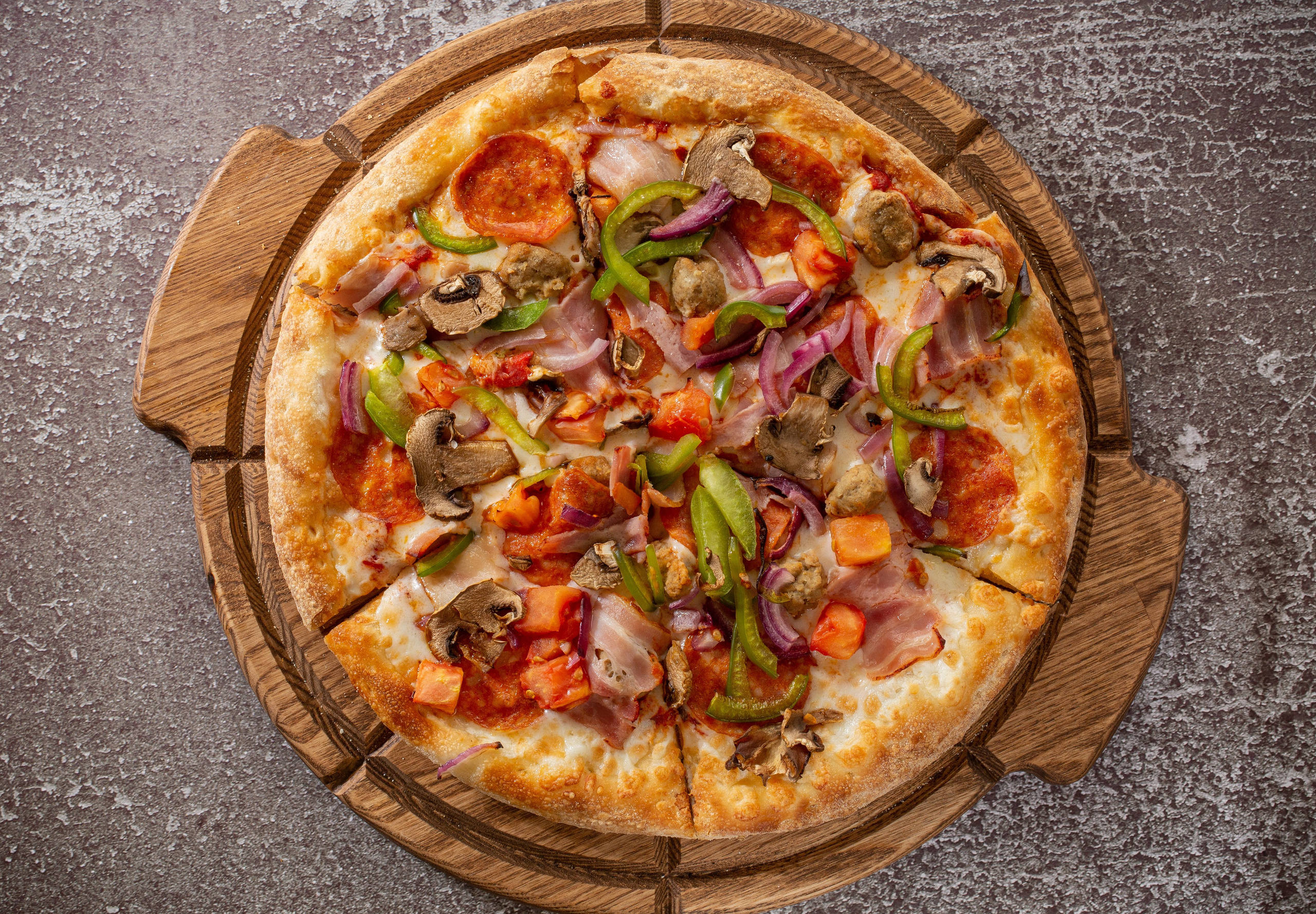 Фуд-фото. Фуд-фотограф в Казани Сергей Жегалов